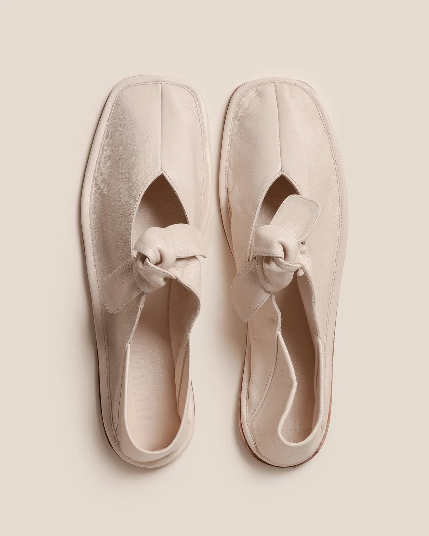 Hereu Studio Soft Shoes<LLASADA SUPPLE SHINY