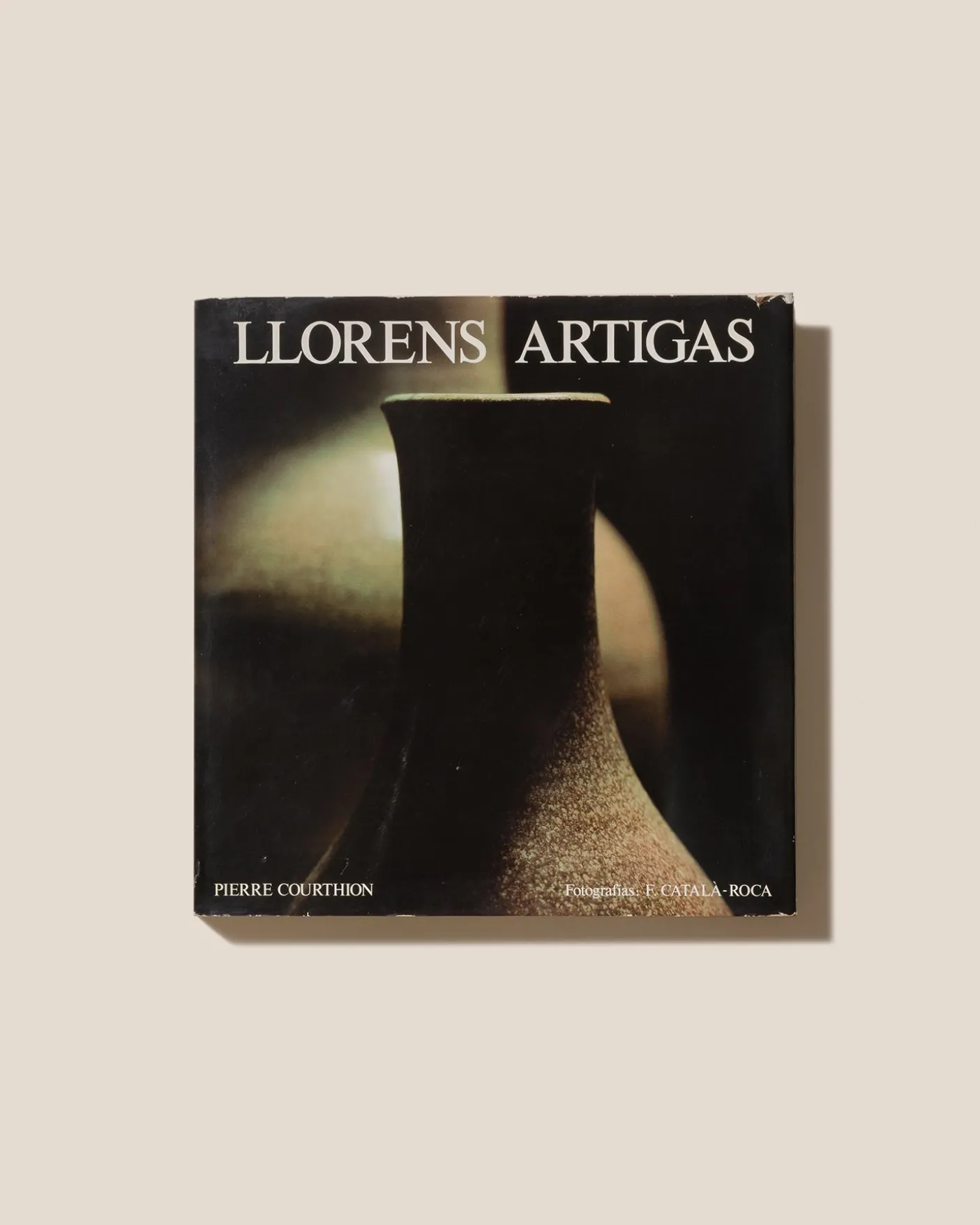 Hereu Studio Rare Books Curated By Terranova<LLORENS ARTIGAS