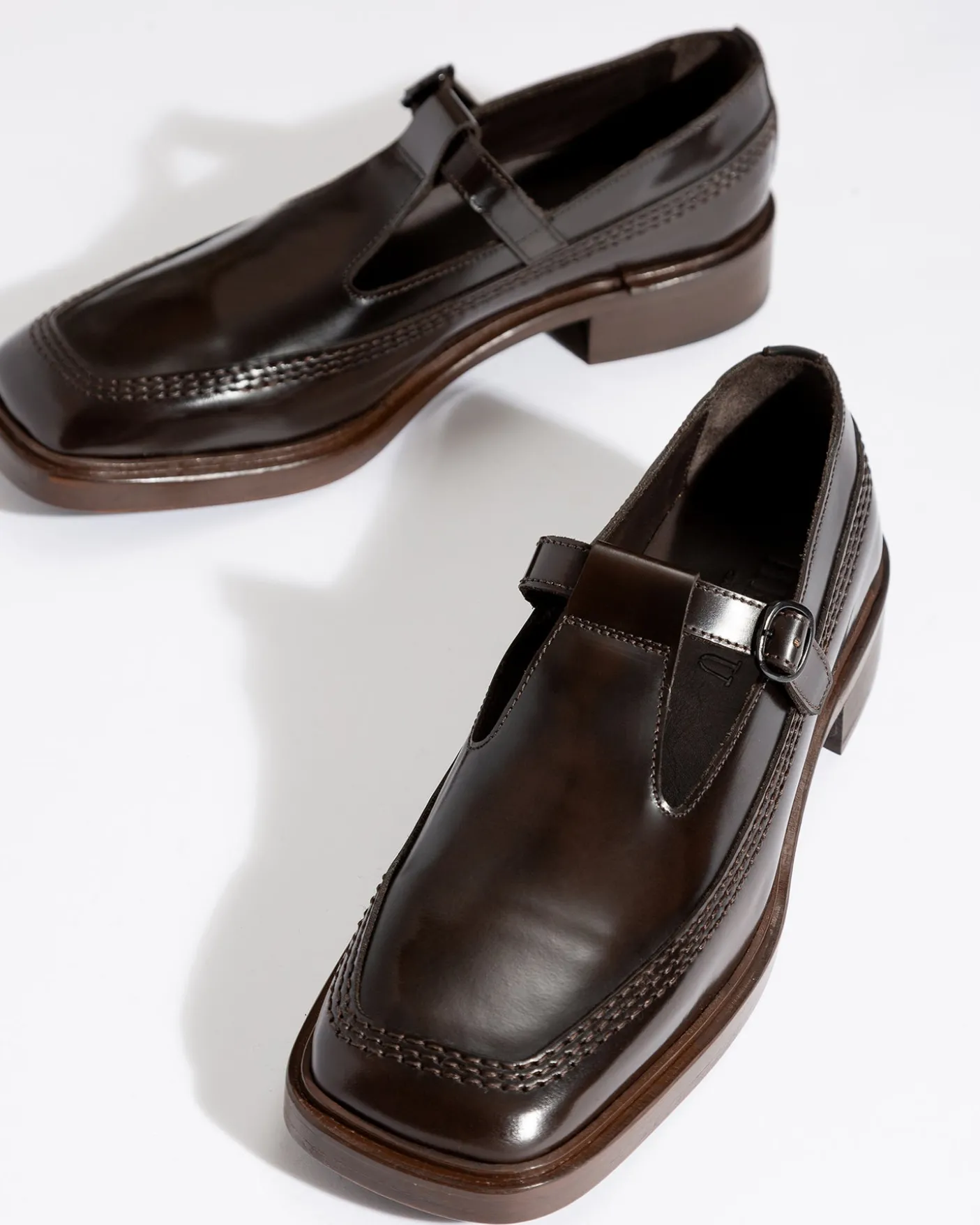 Hereu Studio Loafers<LLUISA POLISHED