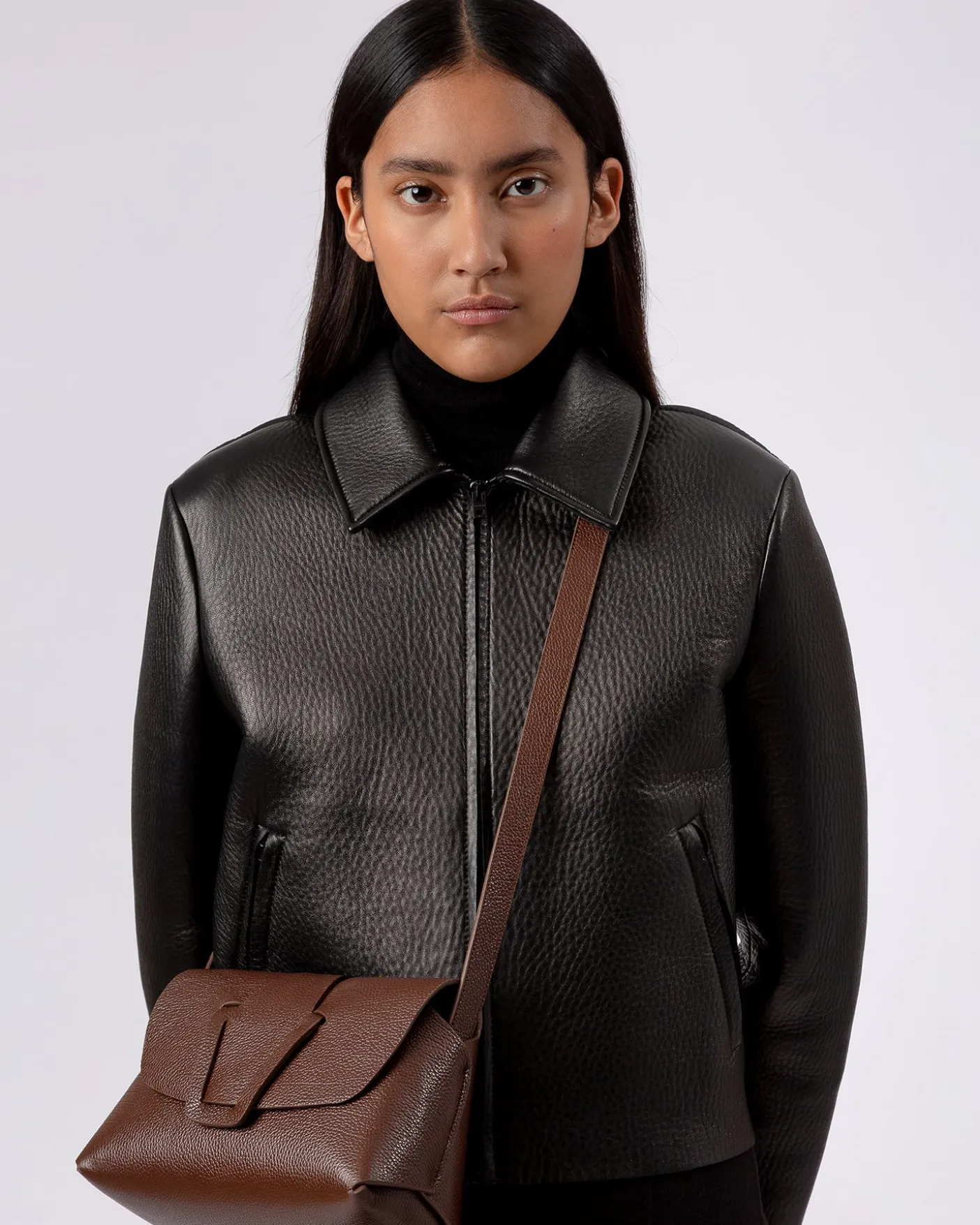Hereu Studio Crossbody Bags | Mini Bags<MABRA GRAINY