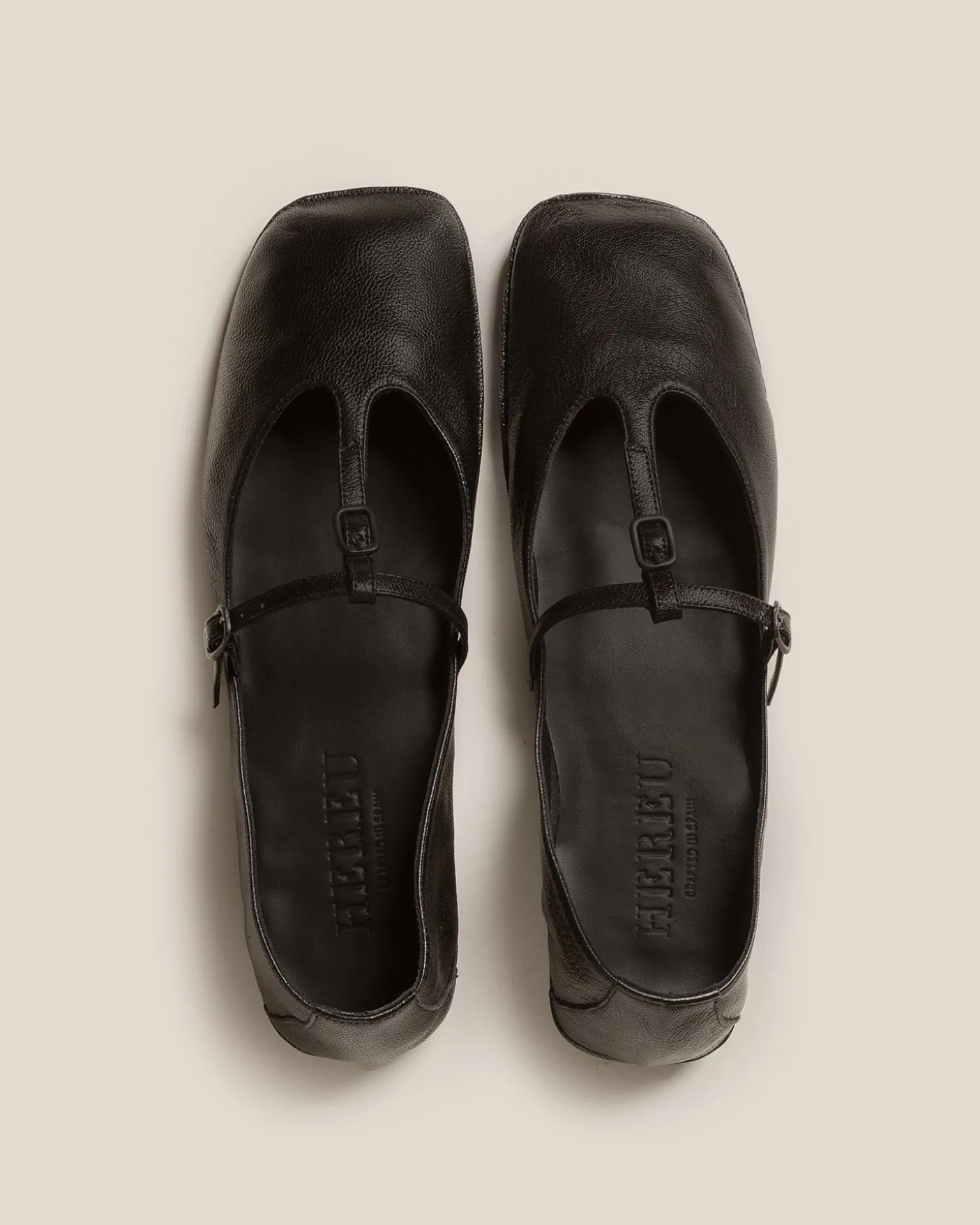 Hereu Studio Soft Shoes<MANYOLA