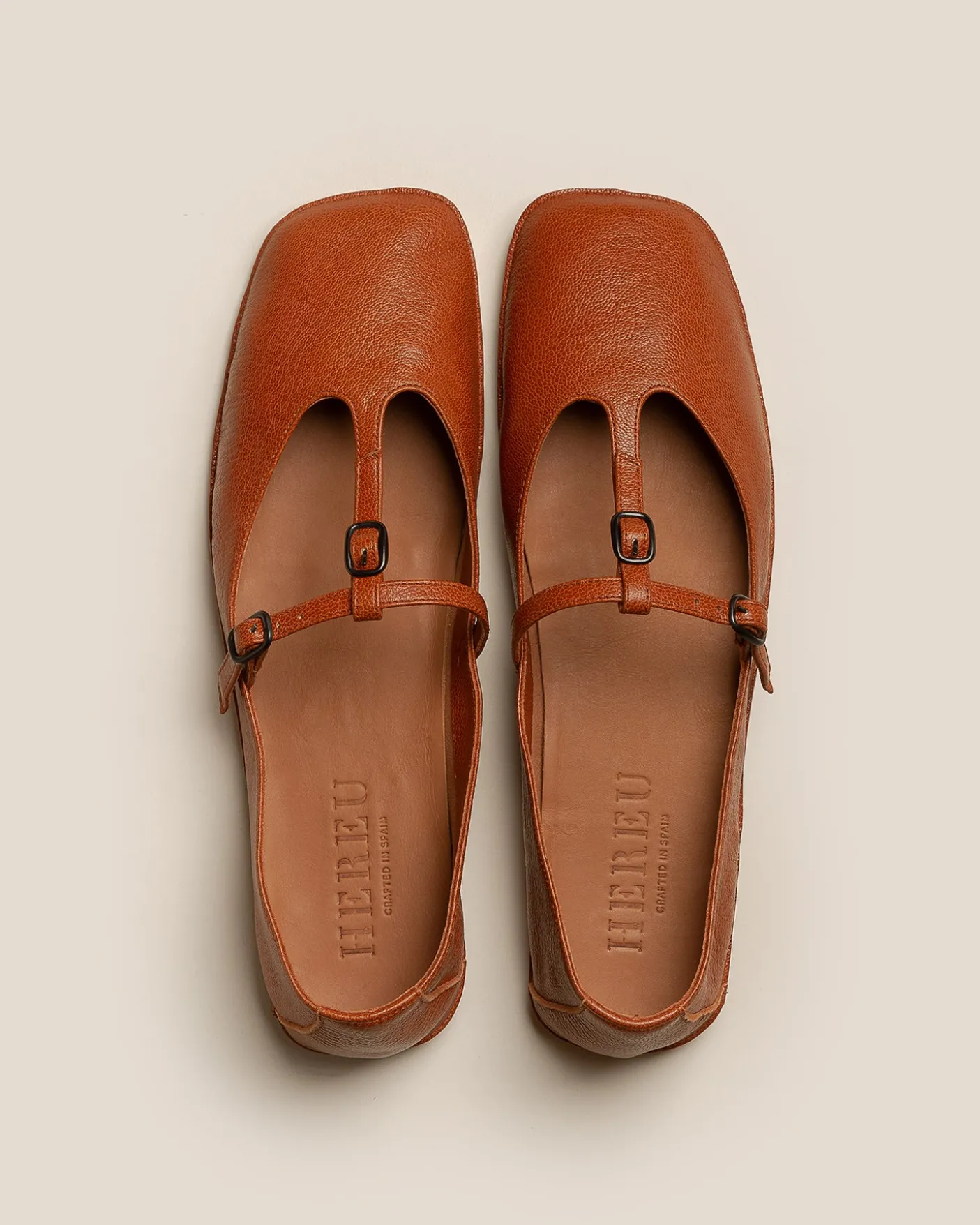 Hereu Studio Soft Shoes<MANYOLA