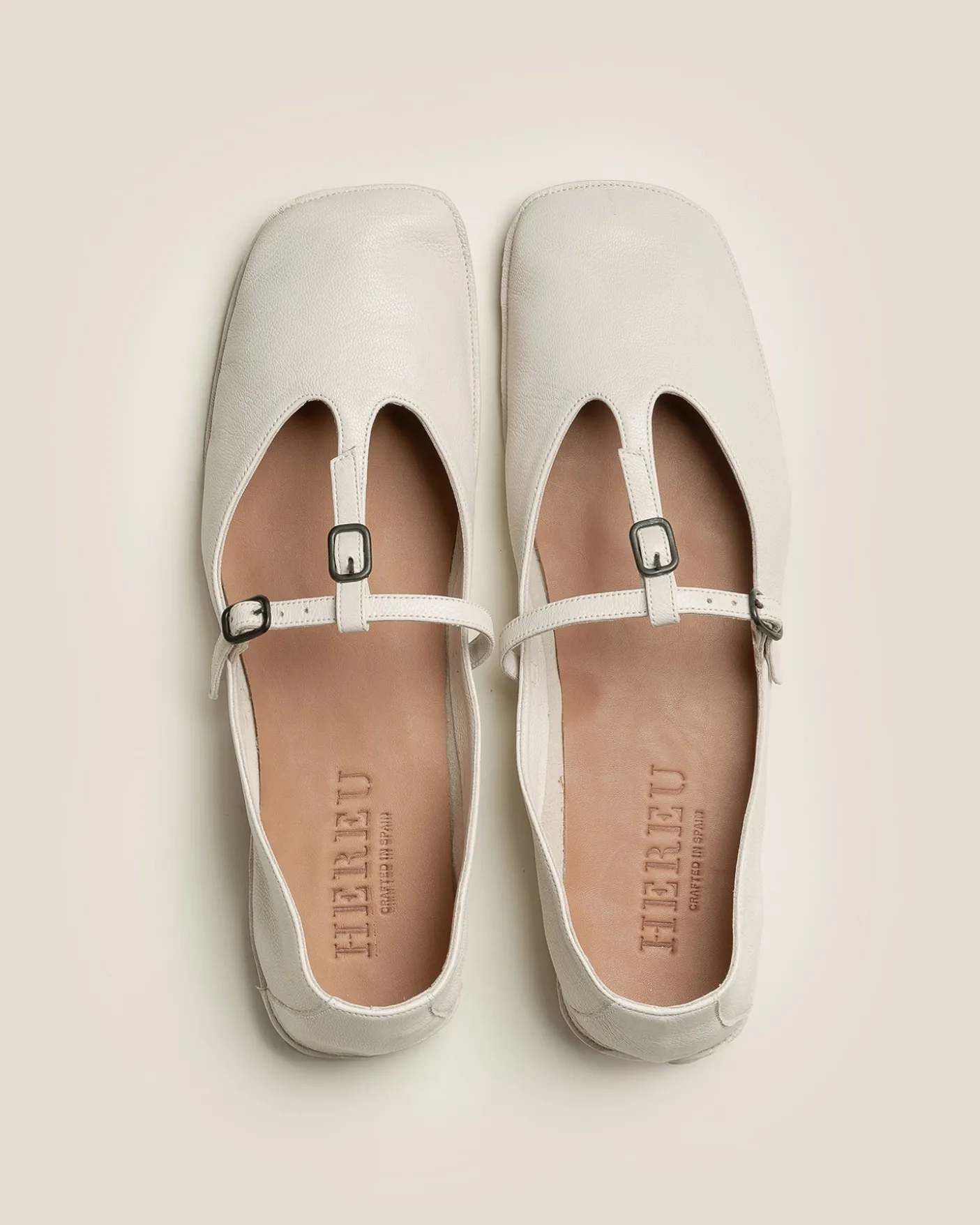 Hereu Studio Soft Shoes<MANYOLA