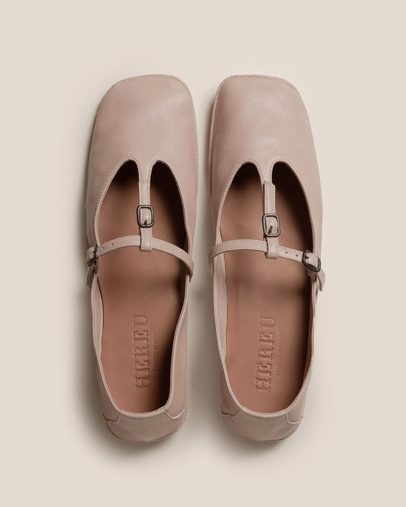 Hereu Studio Soft Shoes<MANYOLA