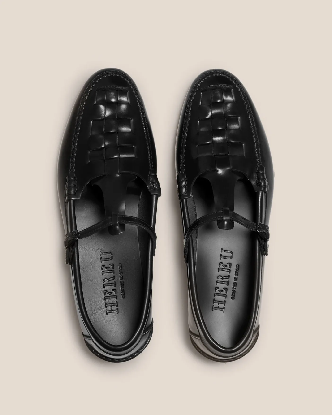 Hereu Studio Loafers<MAQUEDA