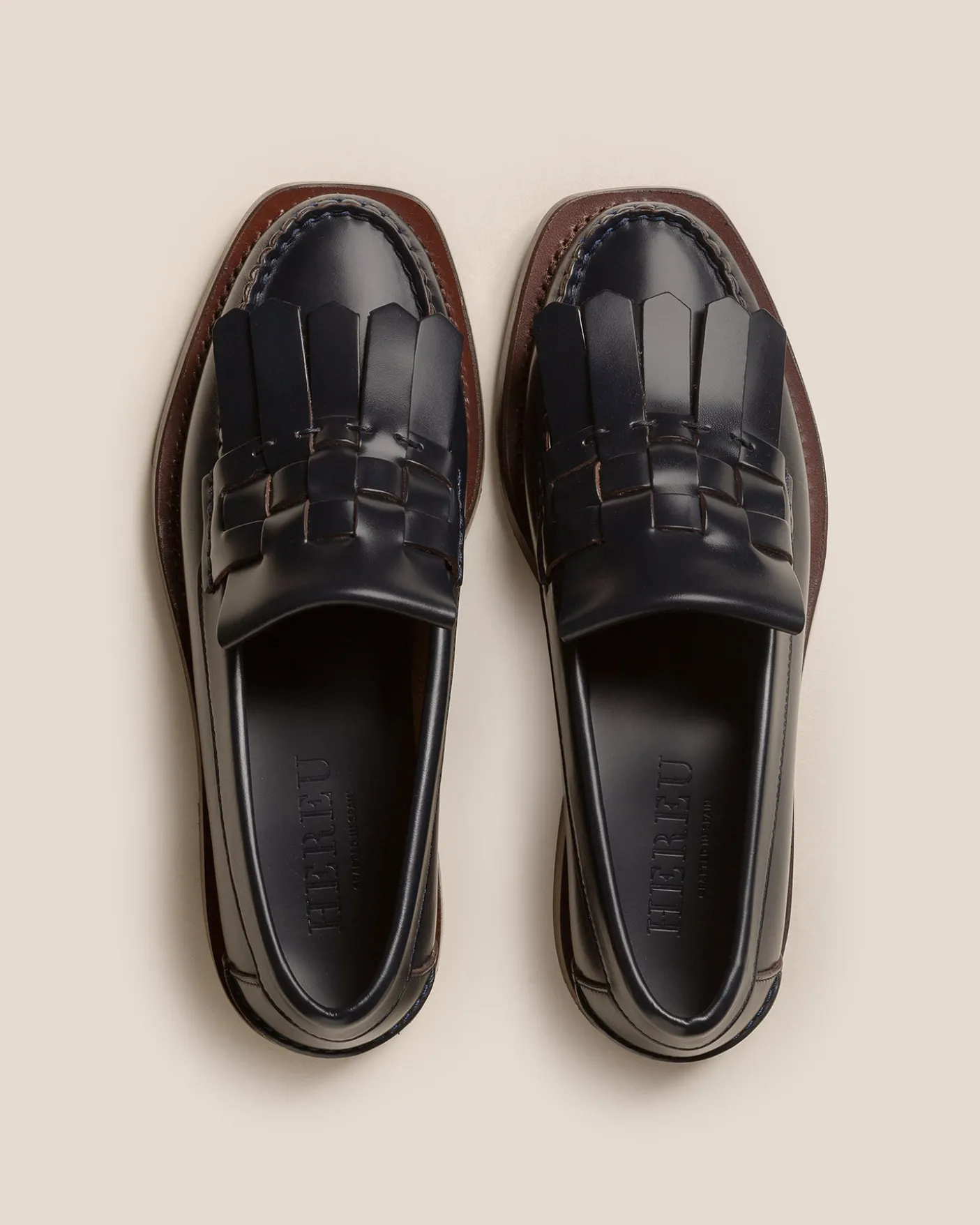 Hereu Studio Loafers<MARTI