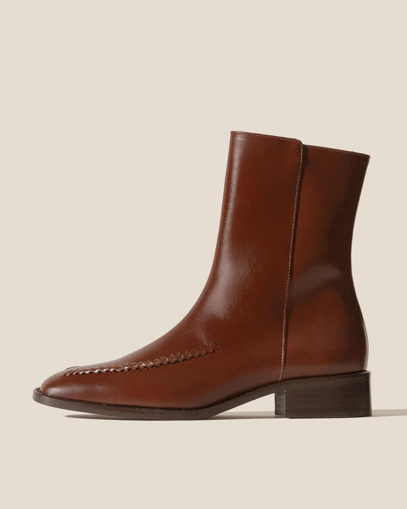 Hereu Studio Boots<METLA POLISHED