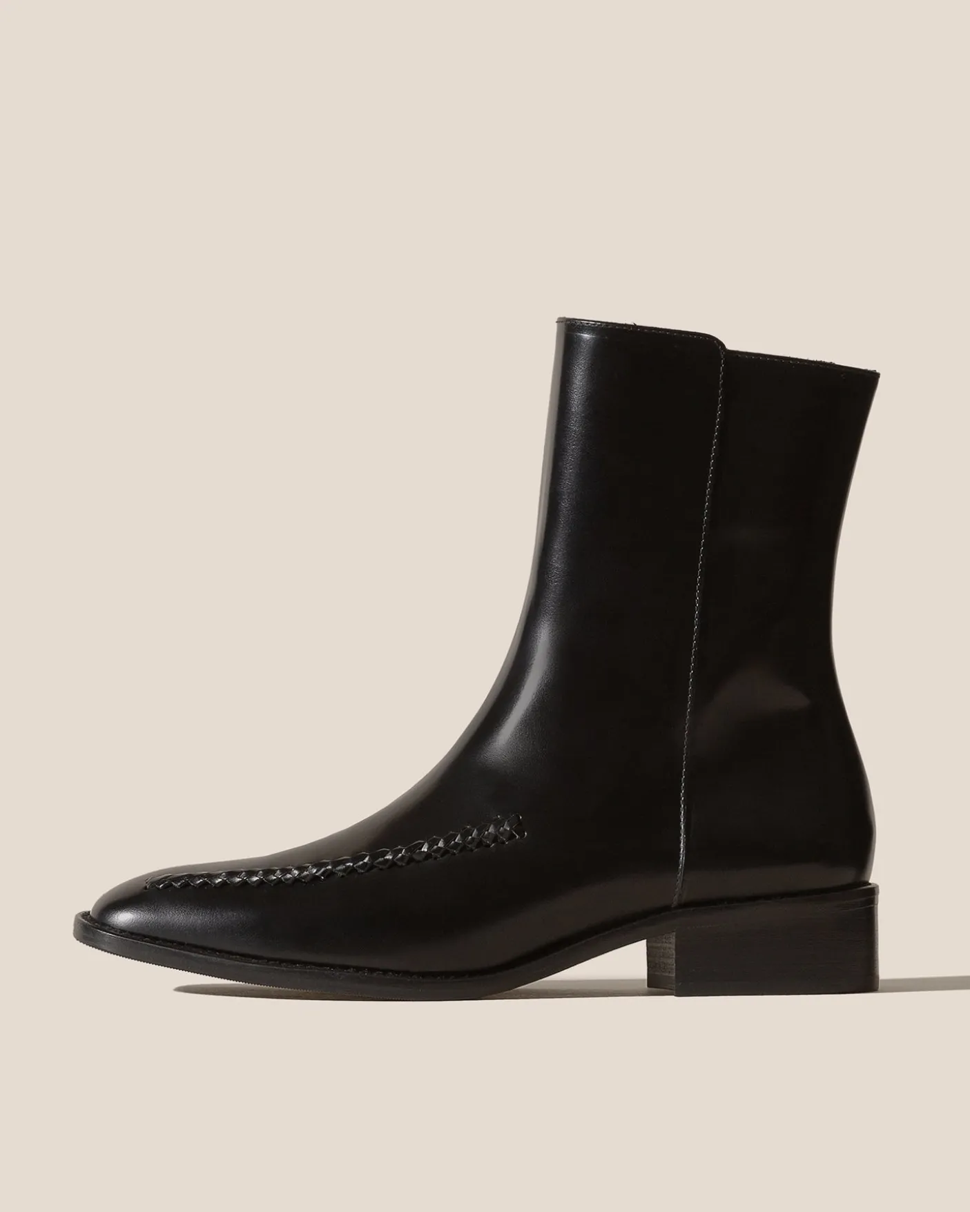 Hereu Studio Boots<METLA POLISHED