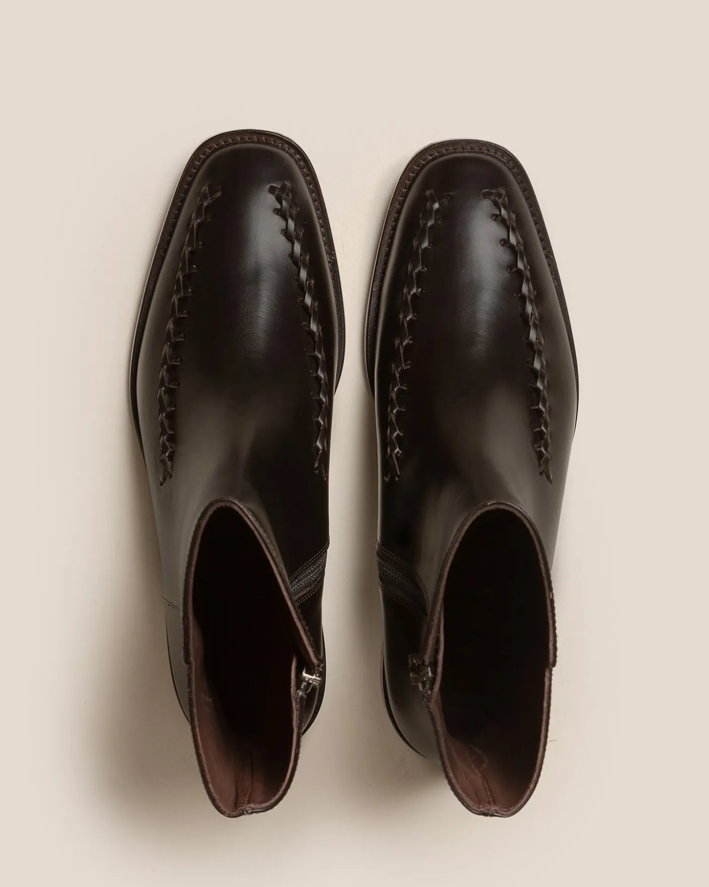 Hereu Studio Boots<METLA POLISHED