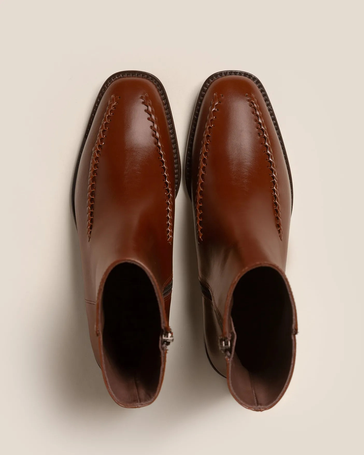 Hereu Studio Boots<METLA POLISHED