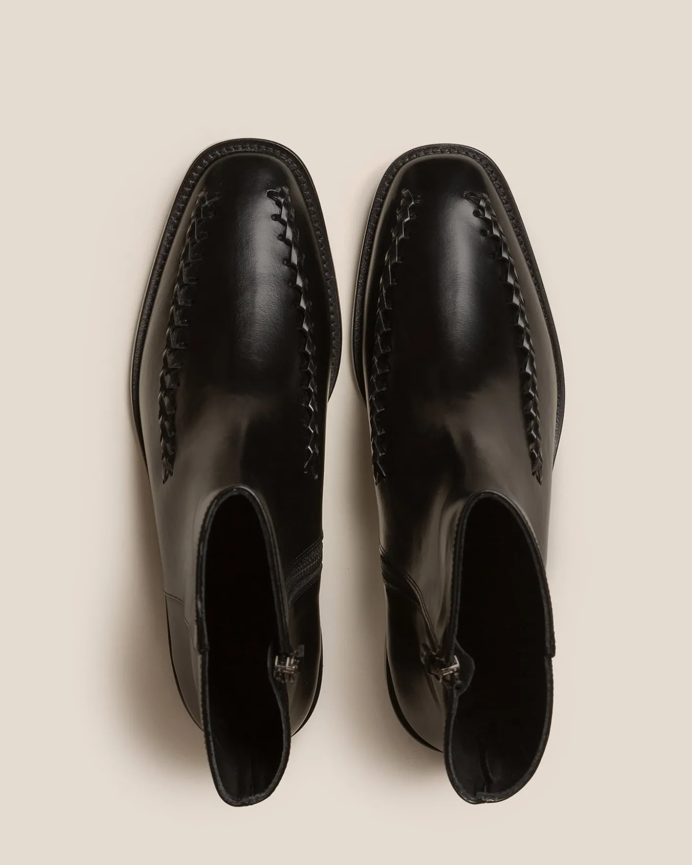 Hereu Studio Boots<METLA POLISHED