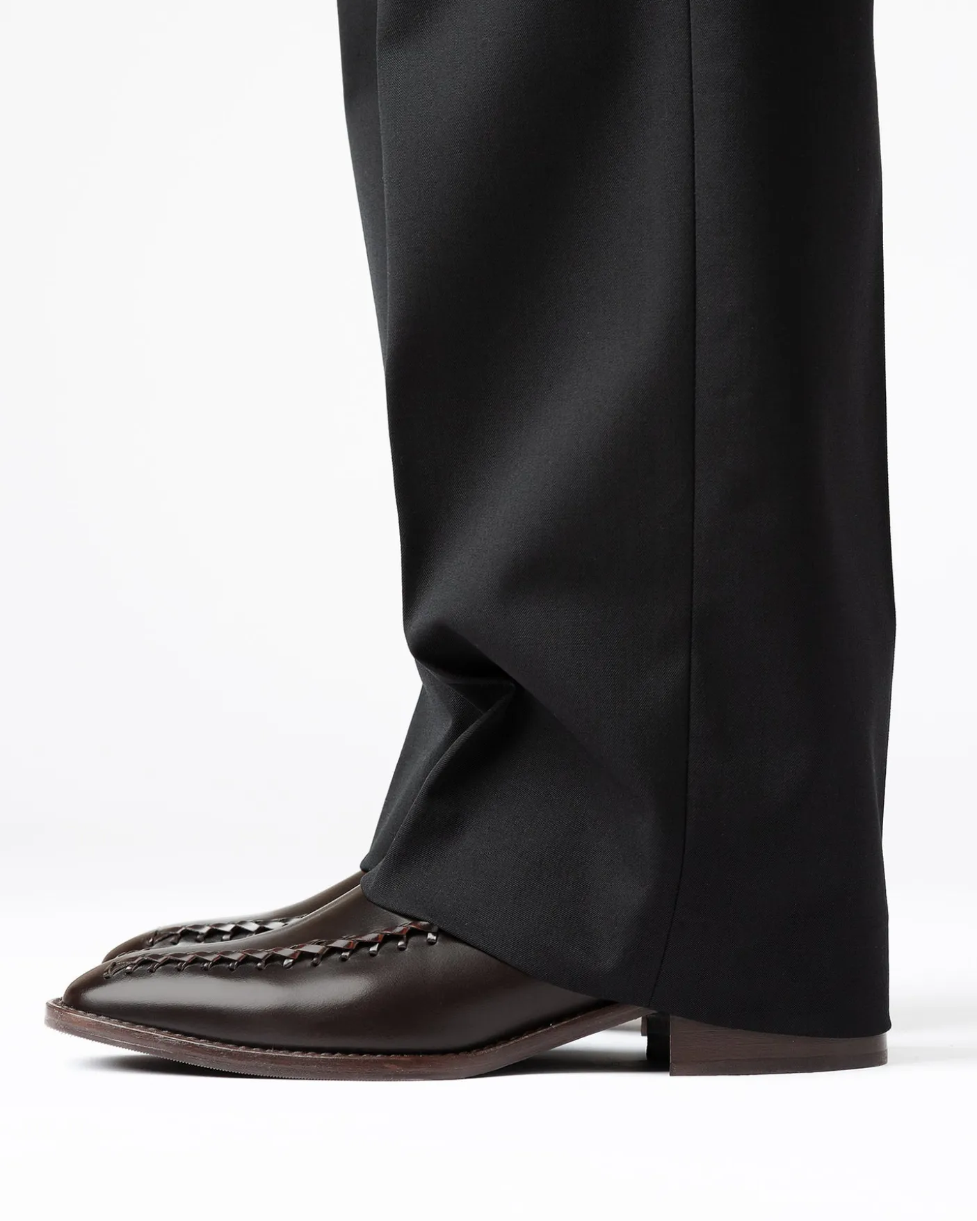 Hereu Studio Boots<METLA POLISHED