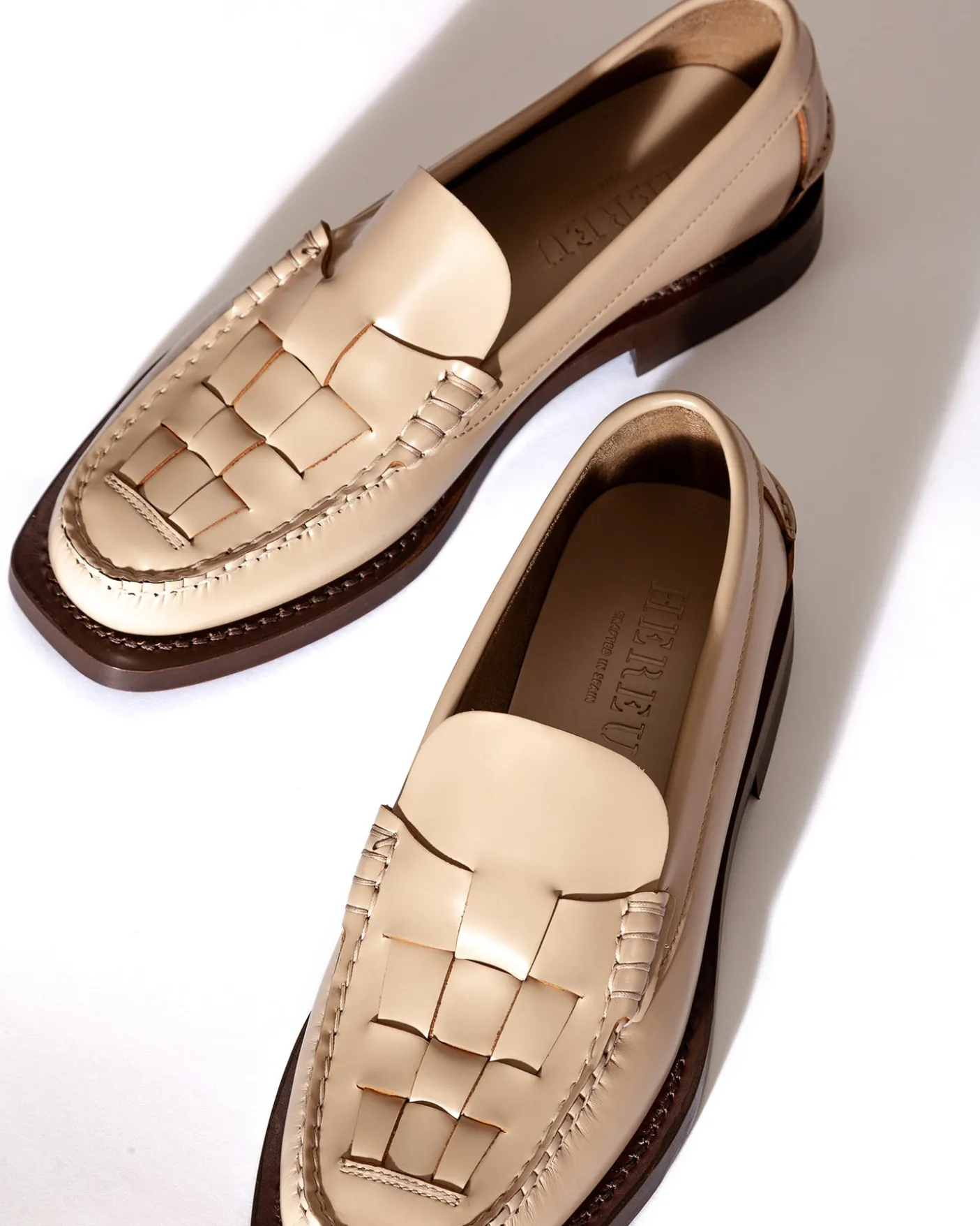 Hereu Studio Loafers<NOMBELA