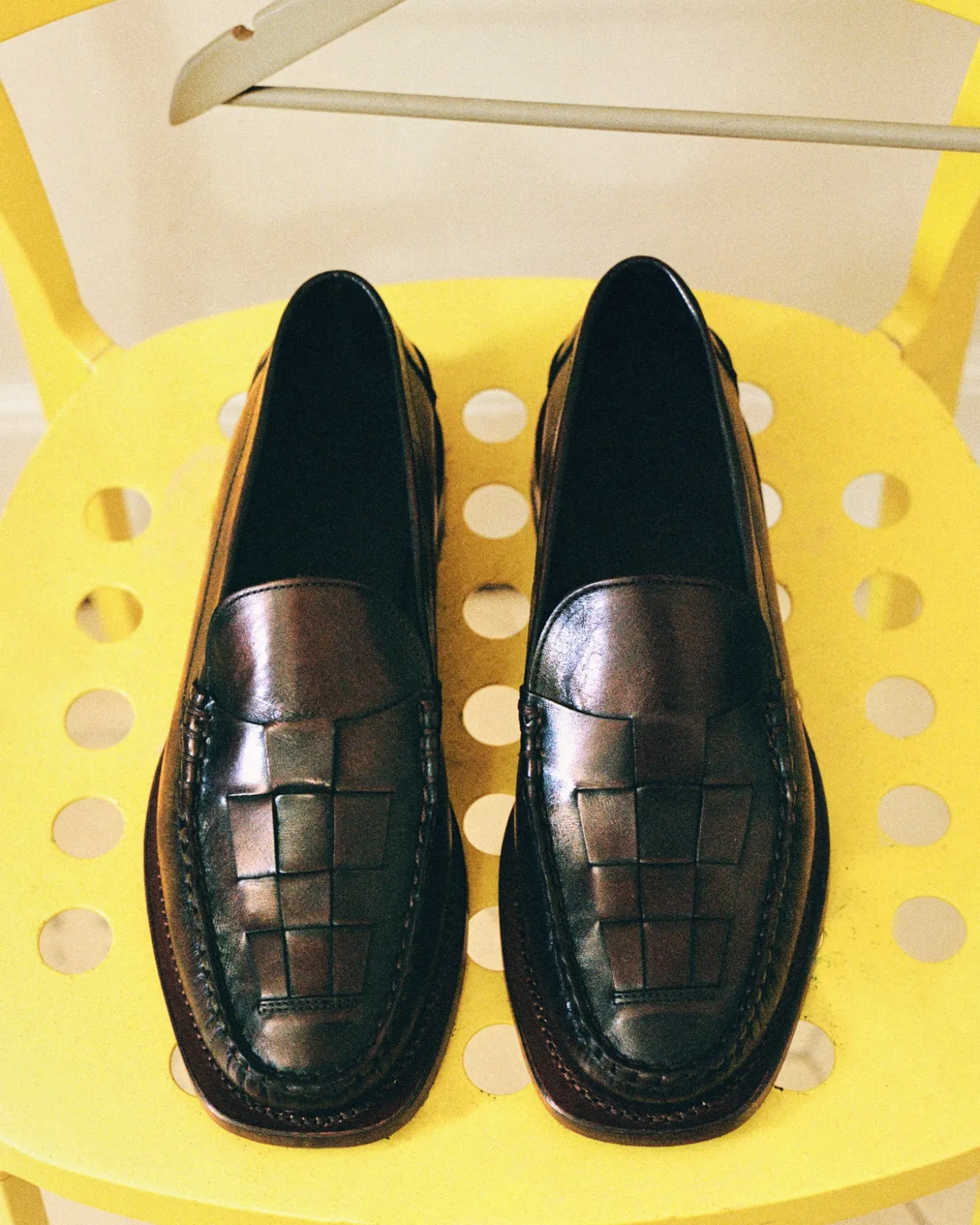 Hereu Studio Loafers<NOMBELA DUOTONE