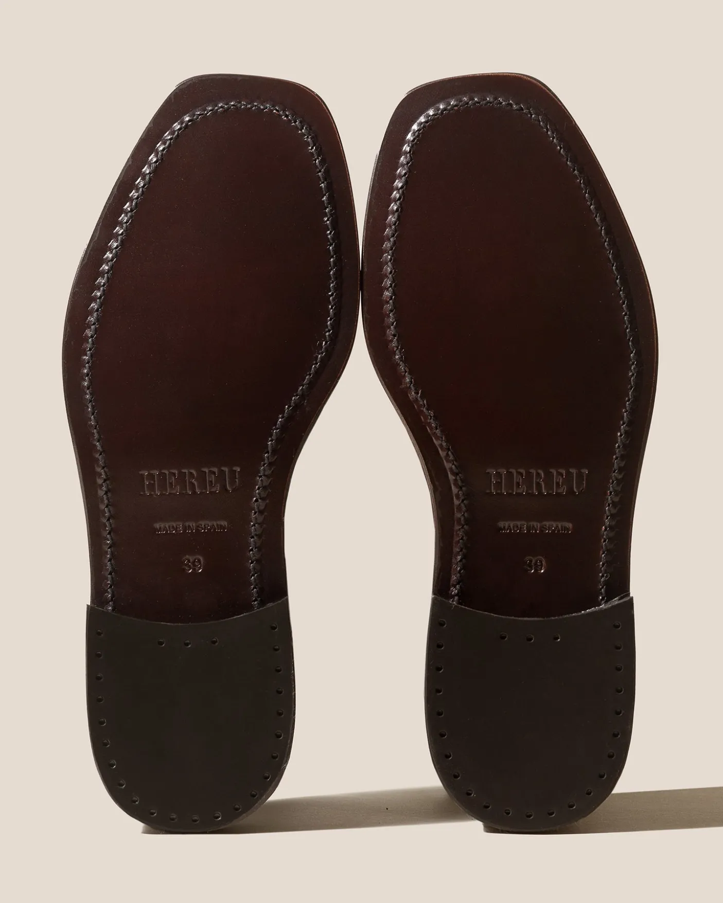 Hereu Studio Loafers<NOMBELA DUOTONE