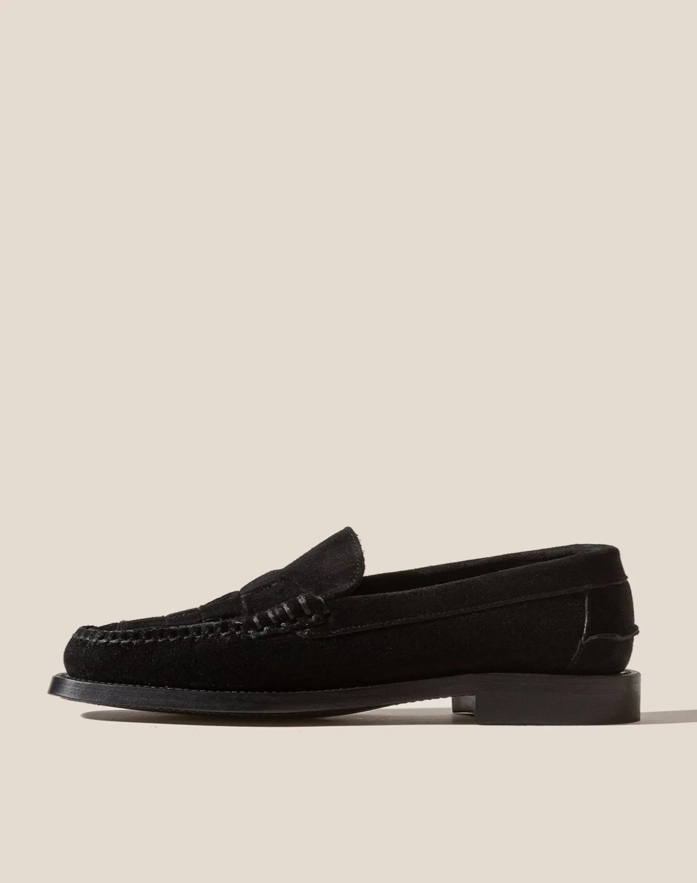 Hereu Studio Loafers<NOMBELA SUEDE