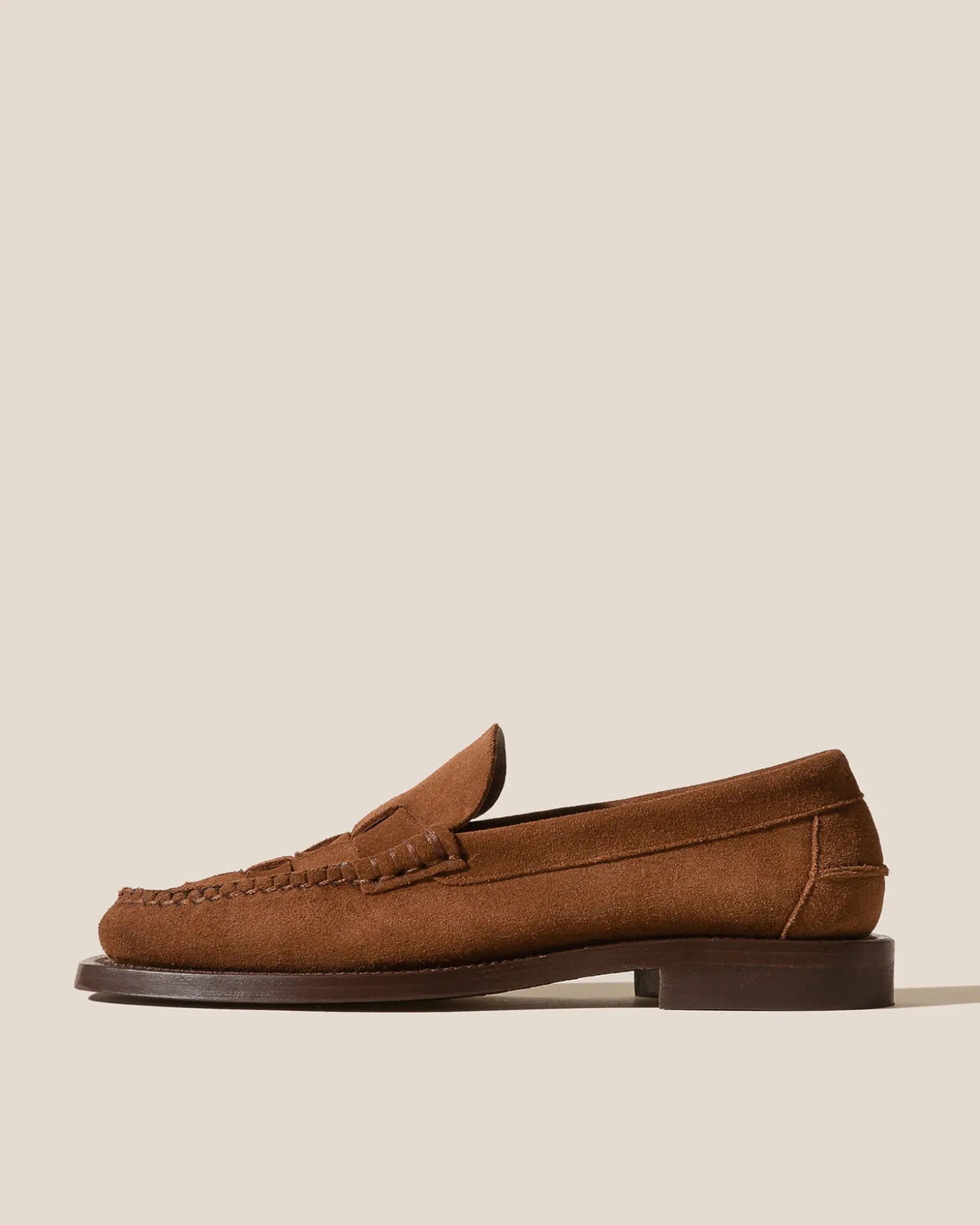 Hereu Studio Loafers<NOMBELA SUEDE