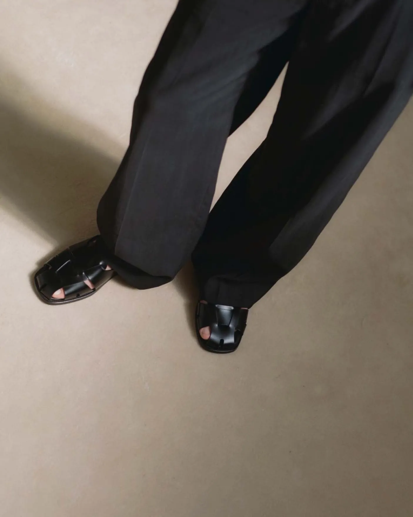 Hereu Studio Sandals<PEDRA