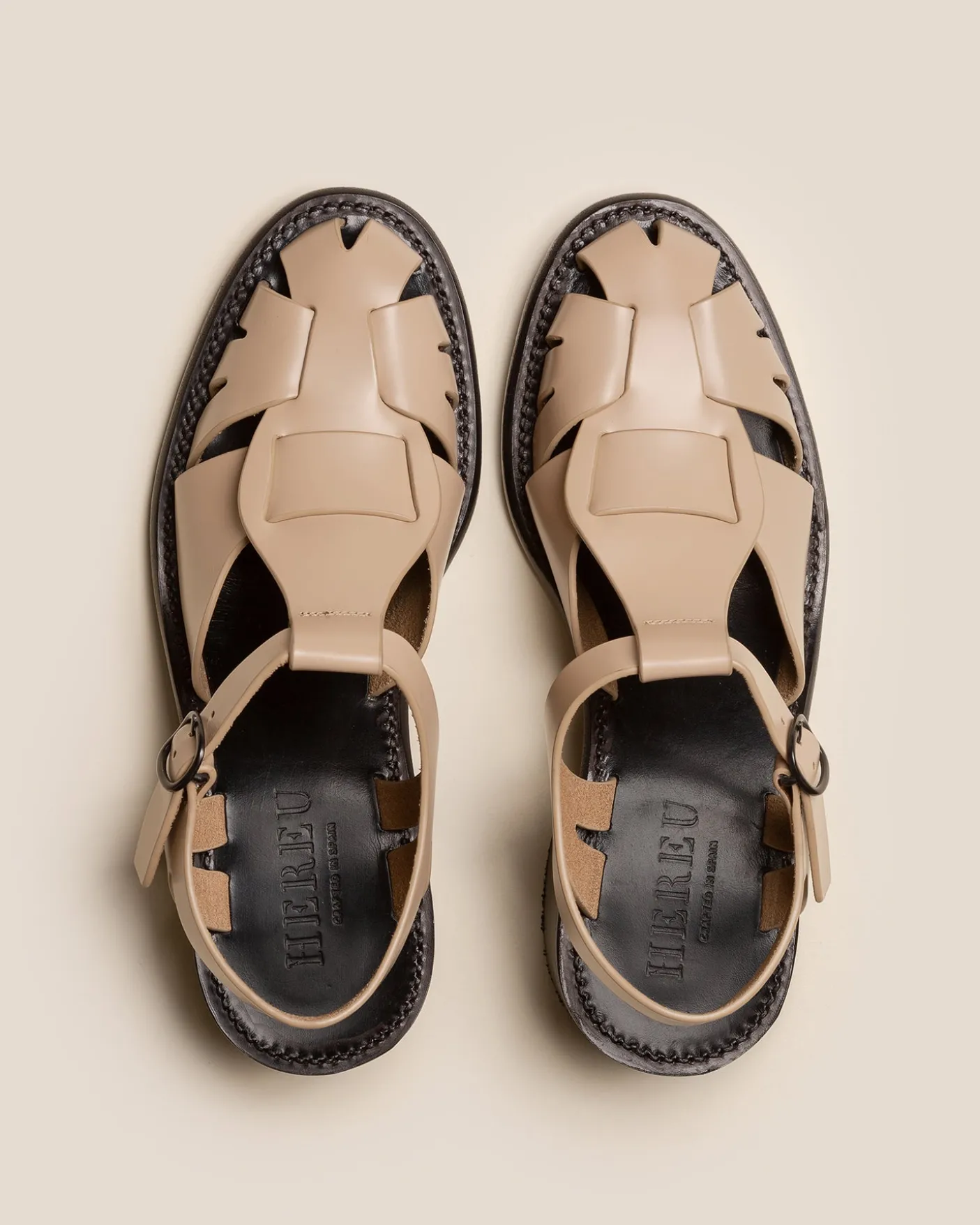 Hereu Studio Heels | Sandals<PESCA HEELED