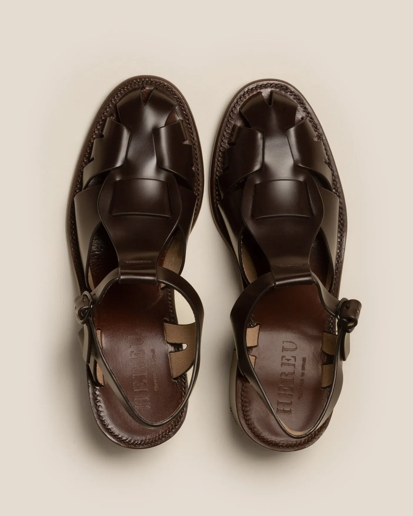 Hereu Studio Heels | Sandals<PESCA HEELED