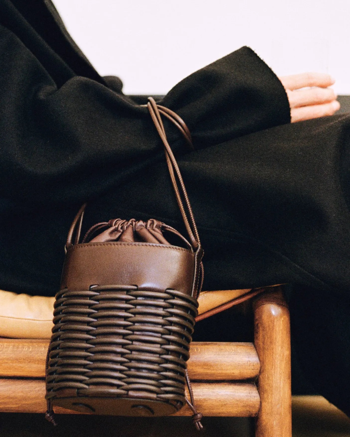Hereu Studio Crossbody Bags | Mini Bags<PINAR BUCKET