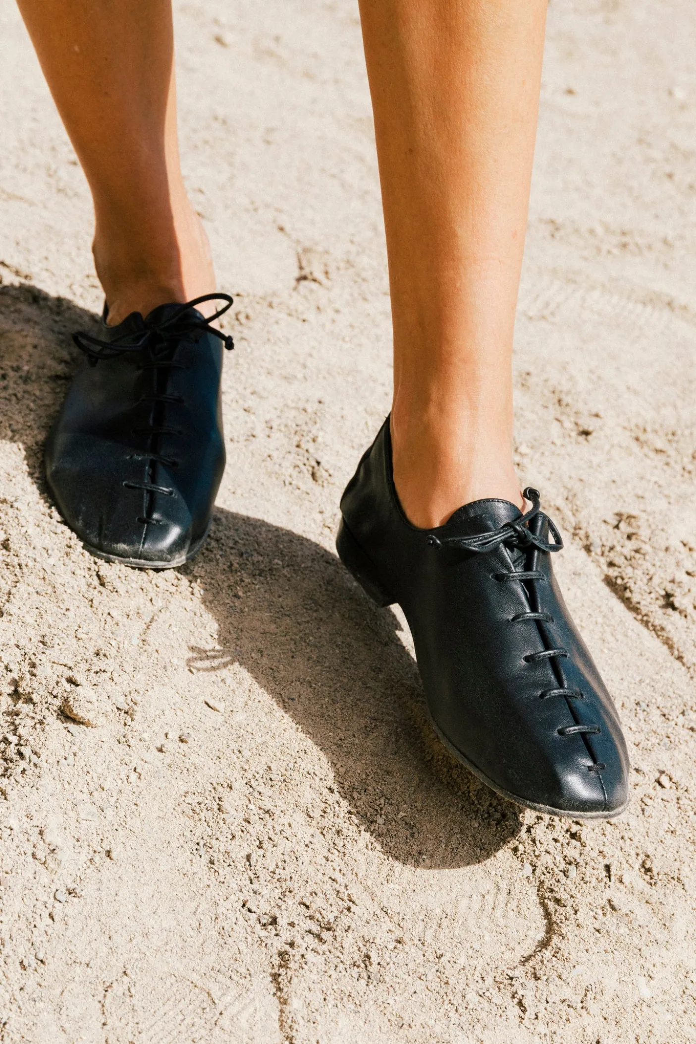 Hereu Studio Soft Shoes<PLEGADA