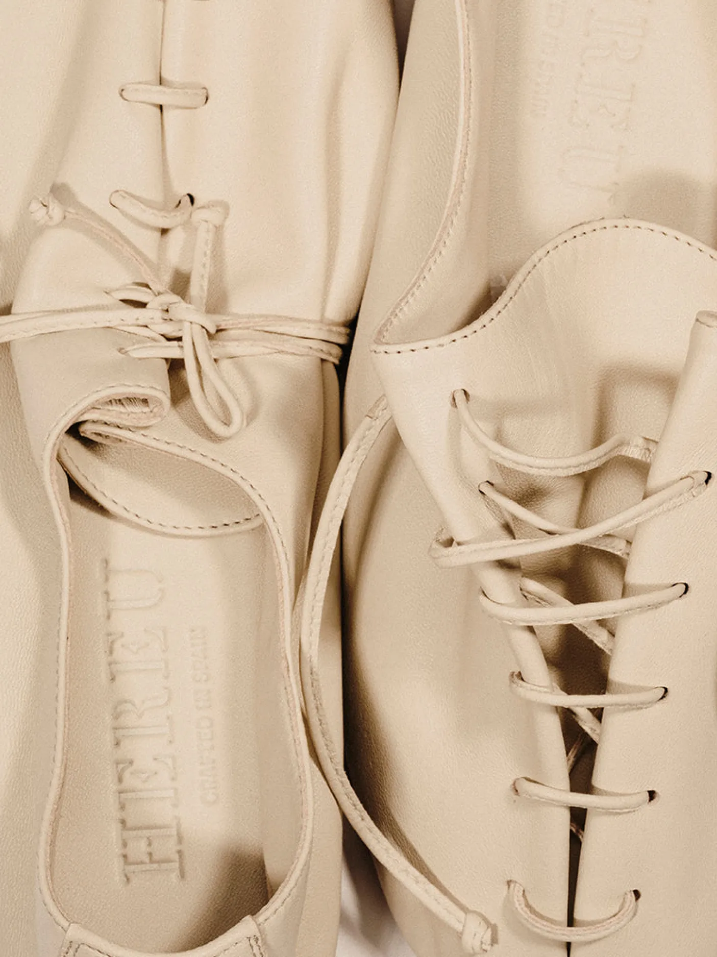 Hereu Studio Soft Shoes<PLEGADA