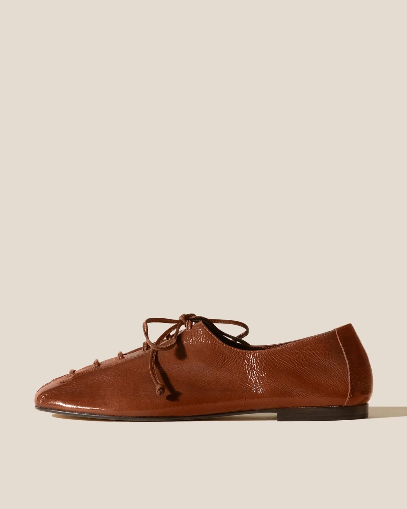 Hereu Studio Soft Shoes<PLEGADA CRINKLED GLOSSY