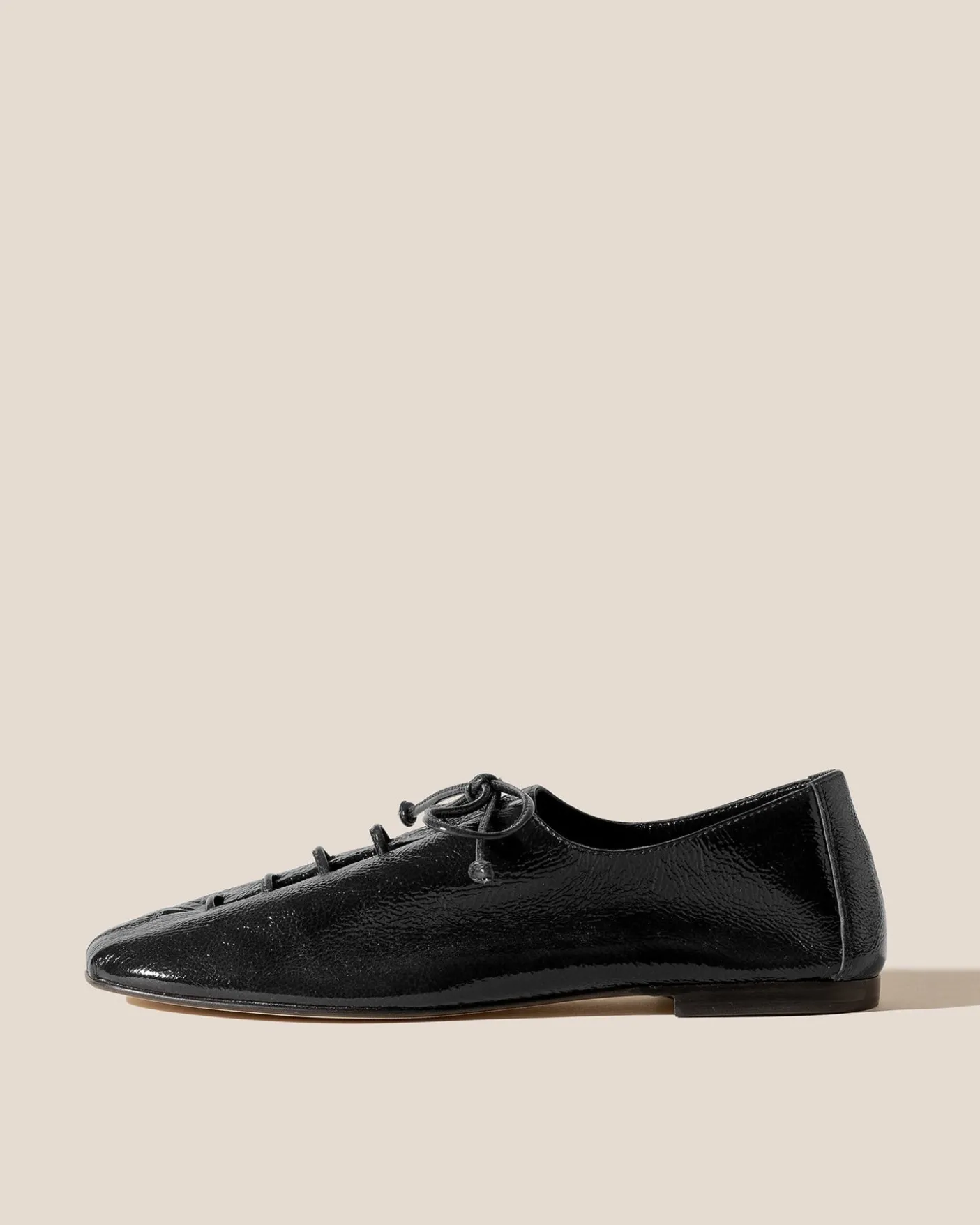 Hereu Studio Soft Shoes<PLEGADA CRINKLED GLOSSY