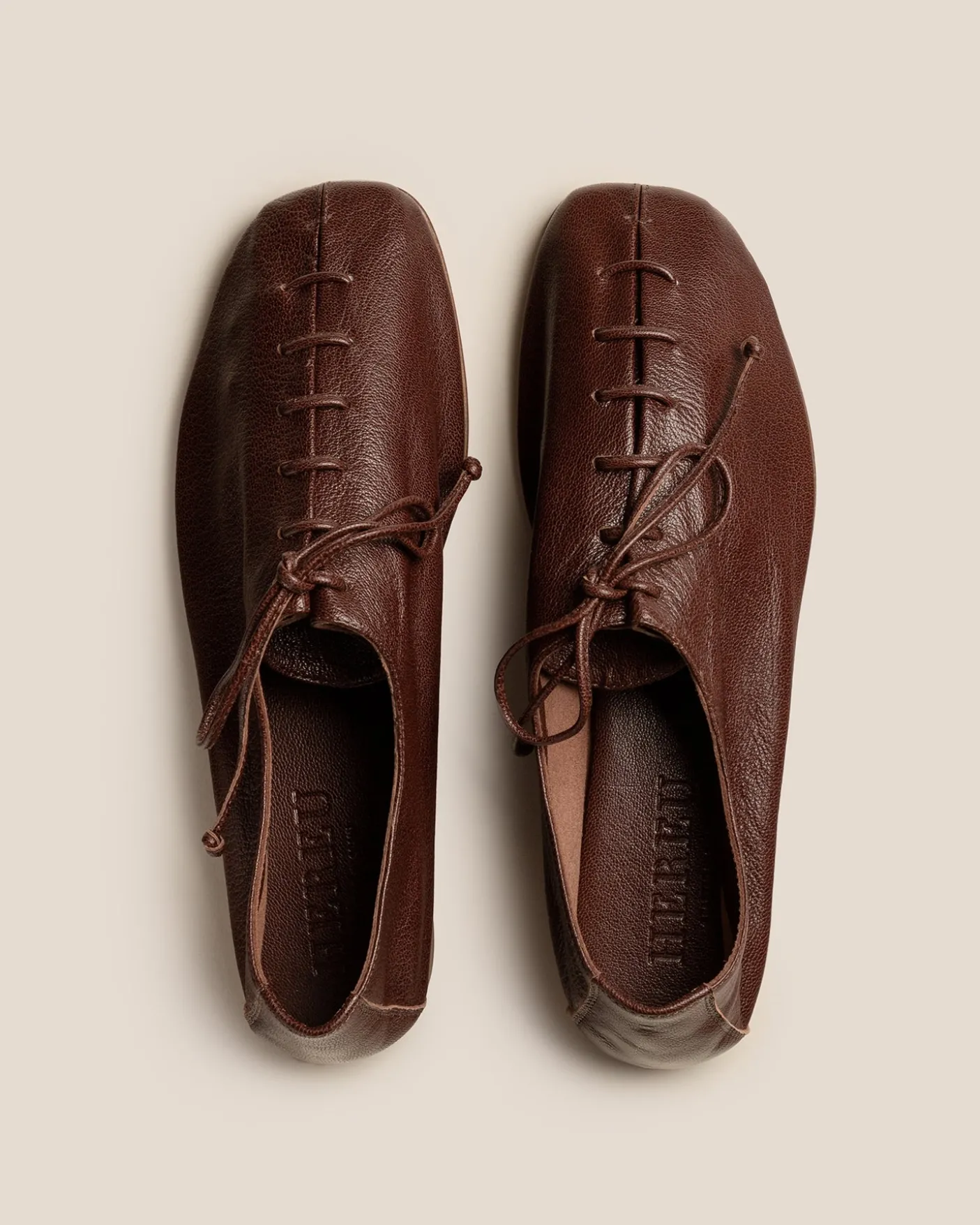 Hereu Studio Soft Shoes<PLEGADA SHINY