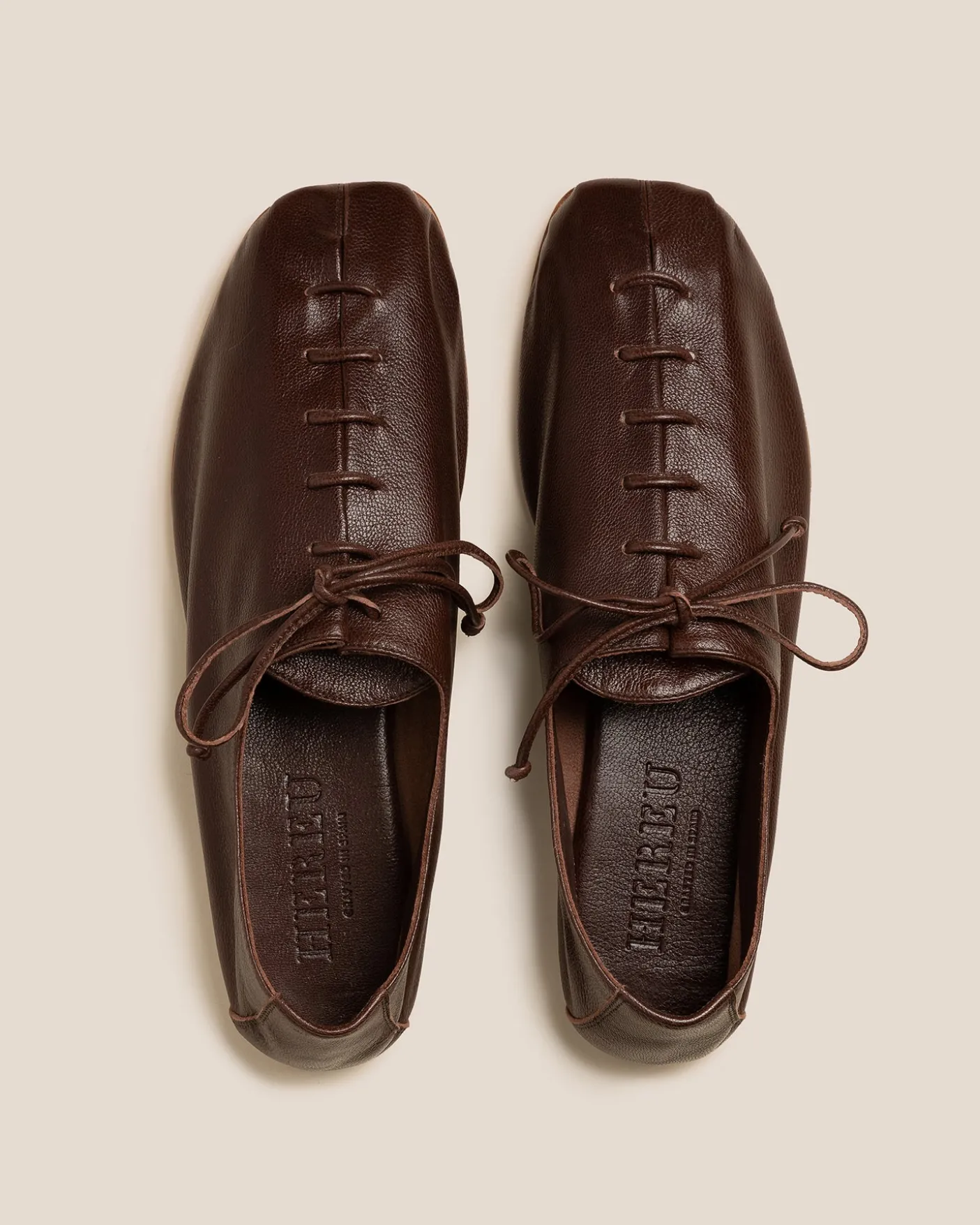 Hereu Studio Soft Shoes<PLEGADA SHINY