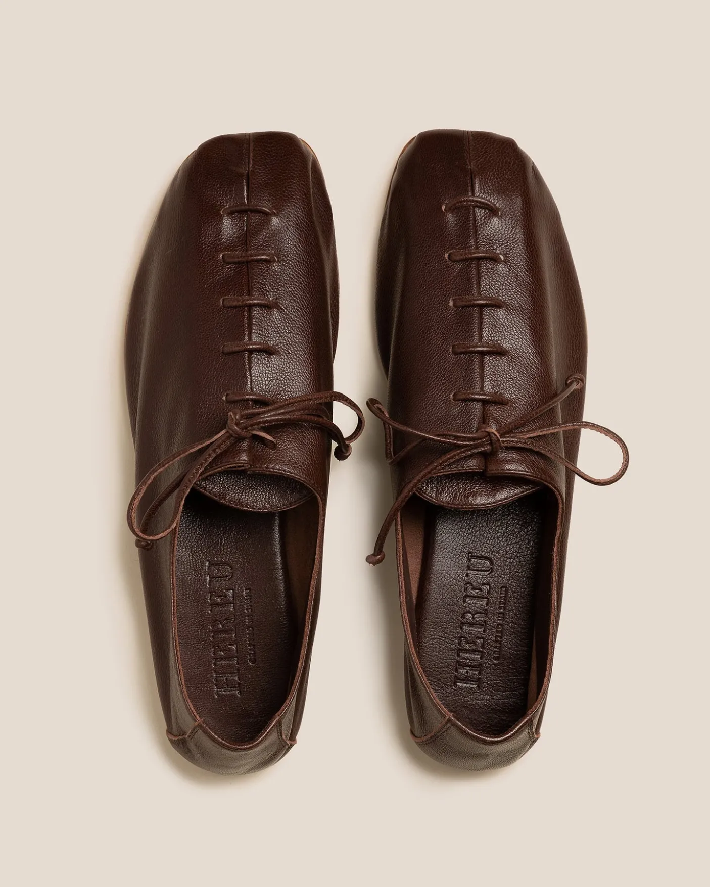 Hereu Studio Soft Shoes<PLEGADA SHINY