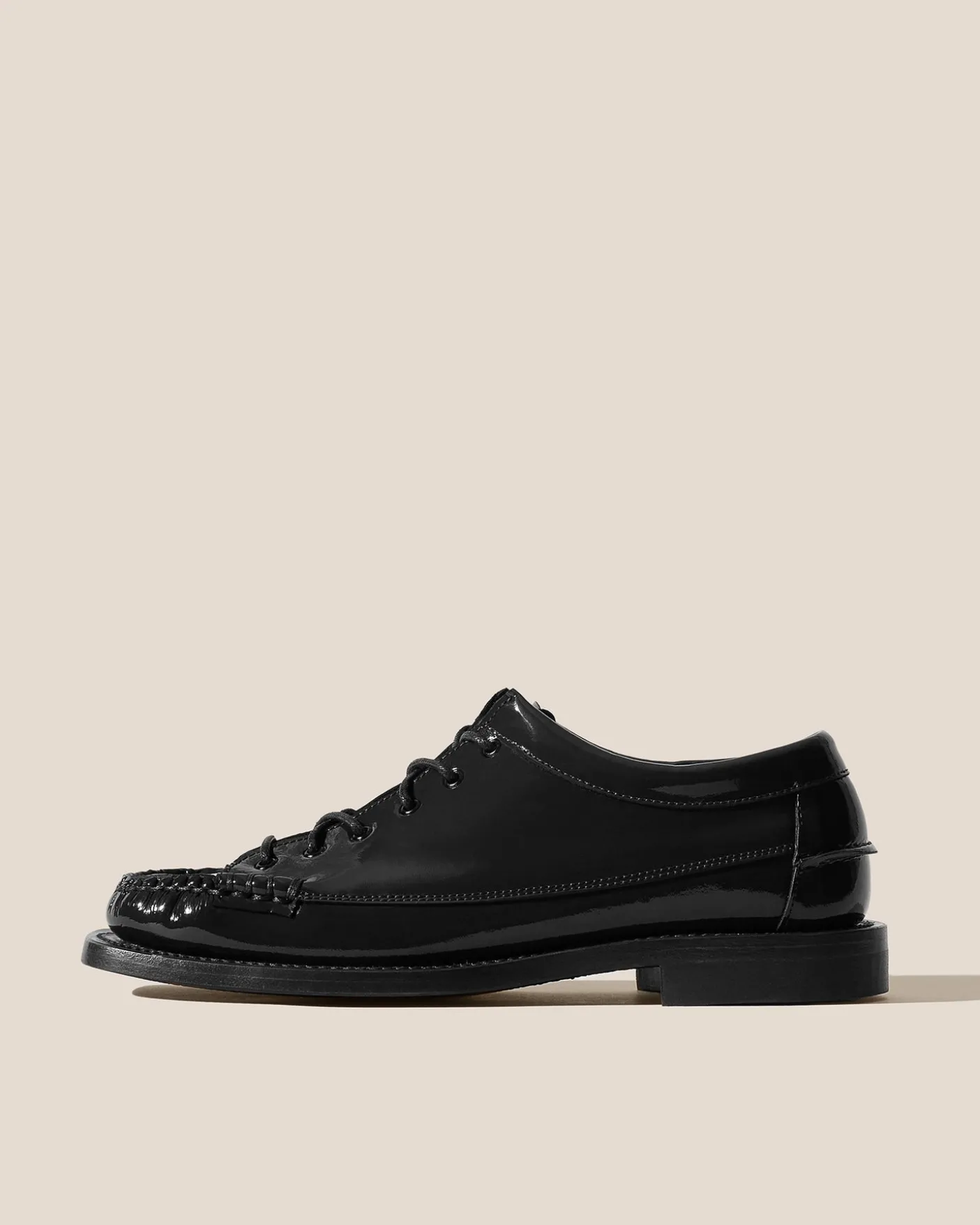 Hereu Studio Loafers<PRIEGO SQUARED GLOSSY