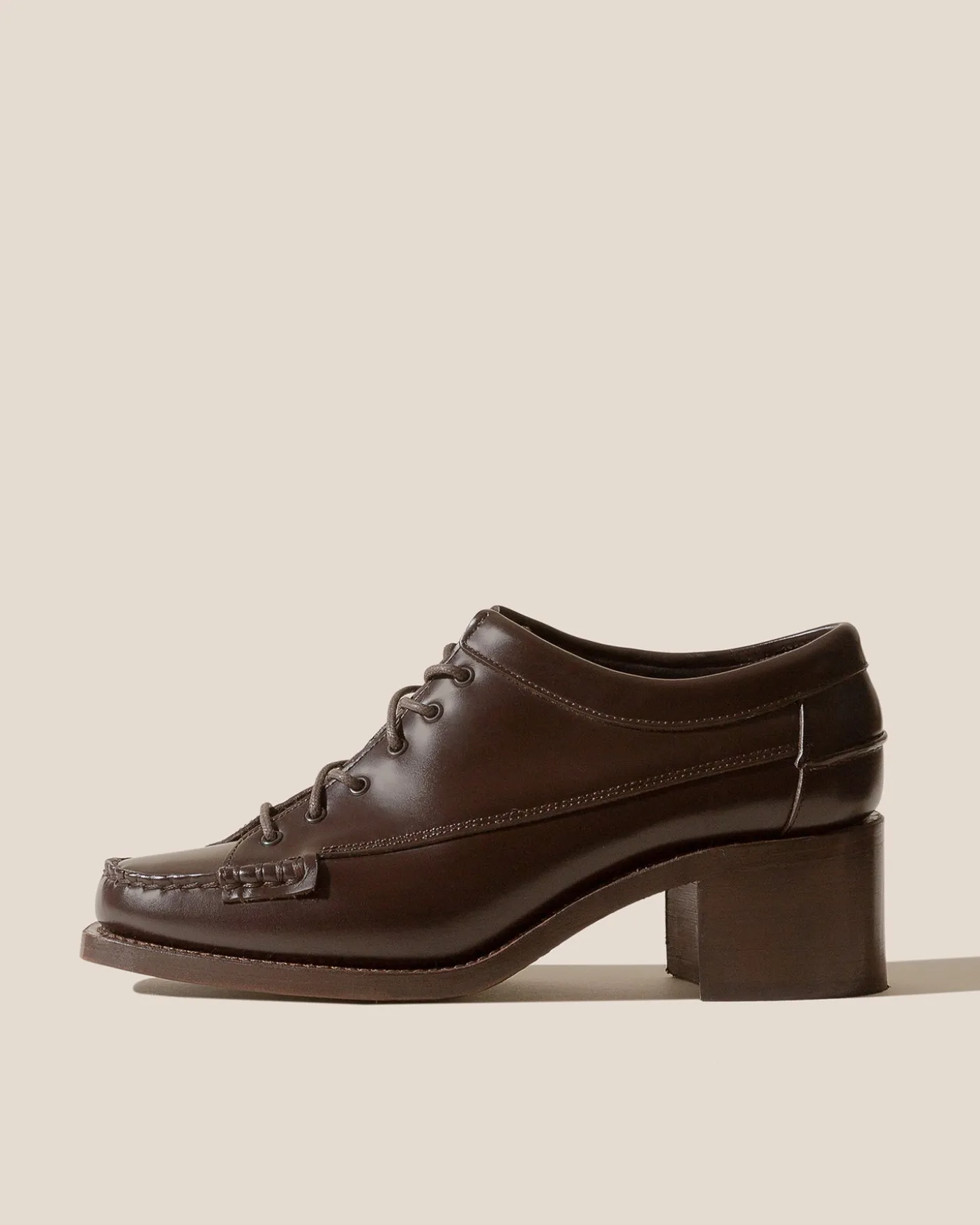 Hereu Studio Heels<PRIEGO SQUARED HEELED