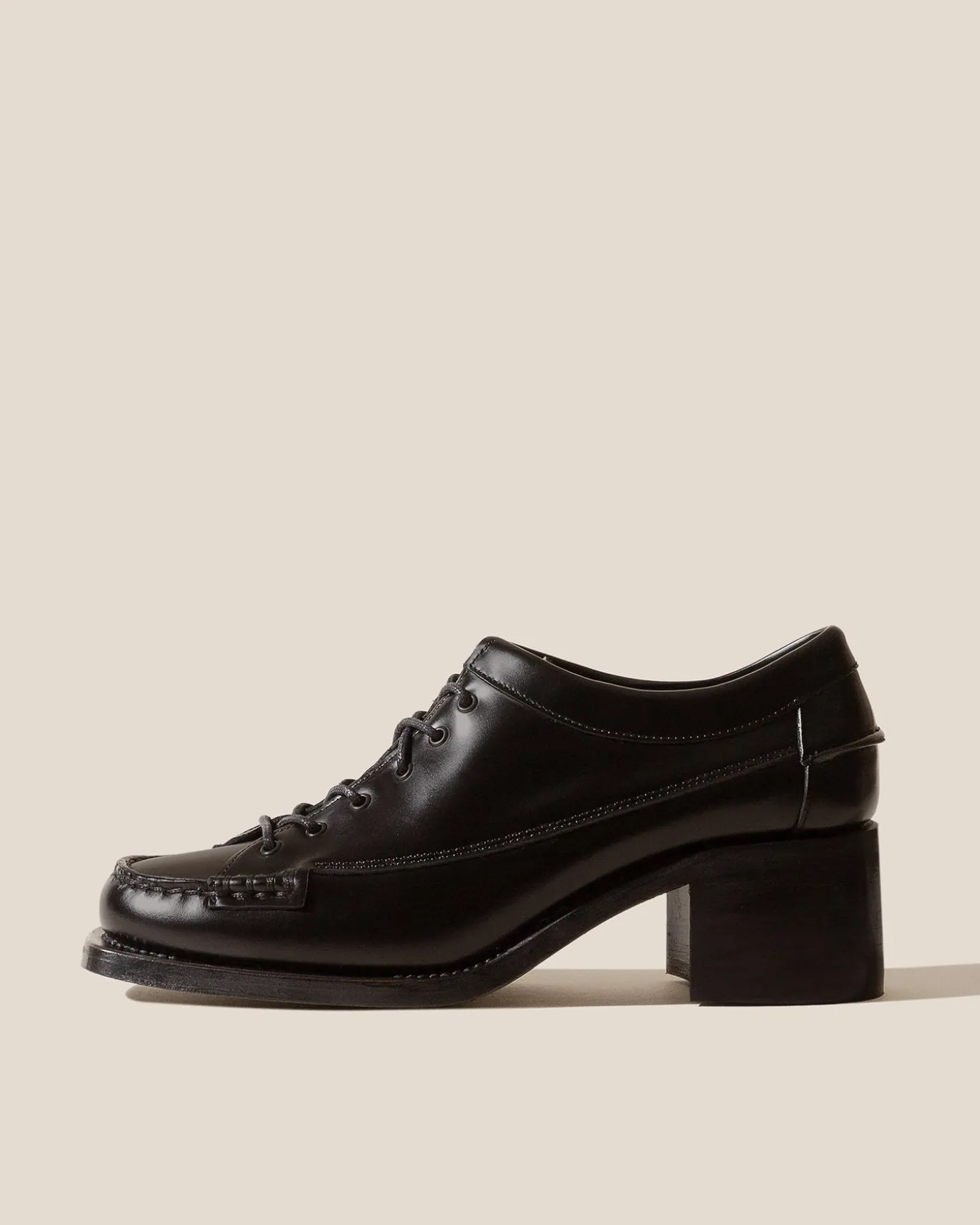Hereu Studio Heels<PRIEGO SQUARED HEELED
