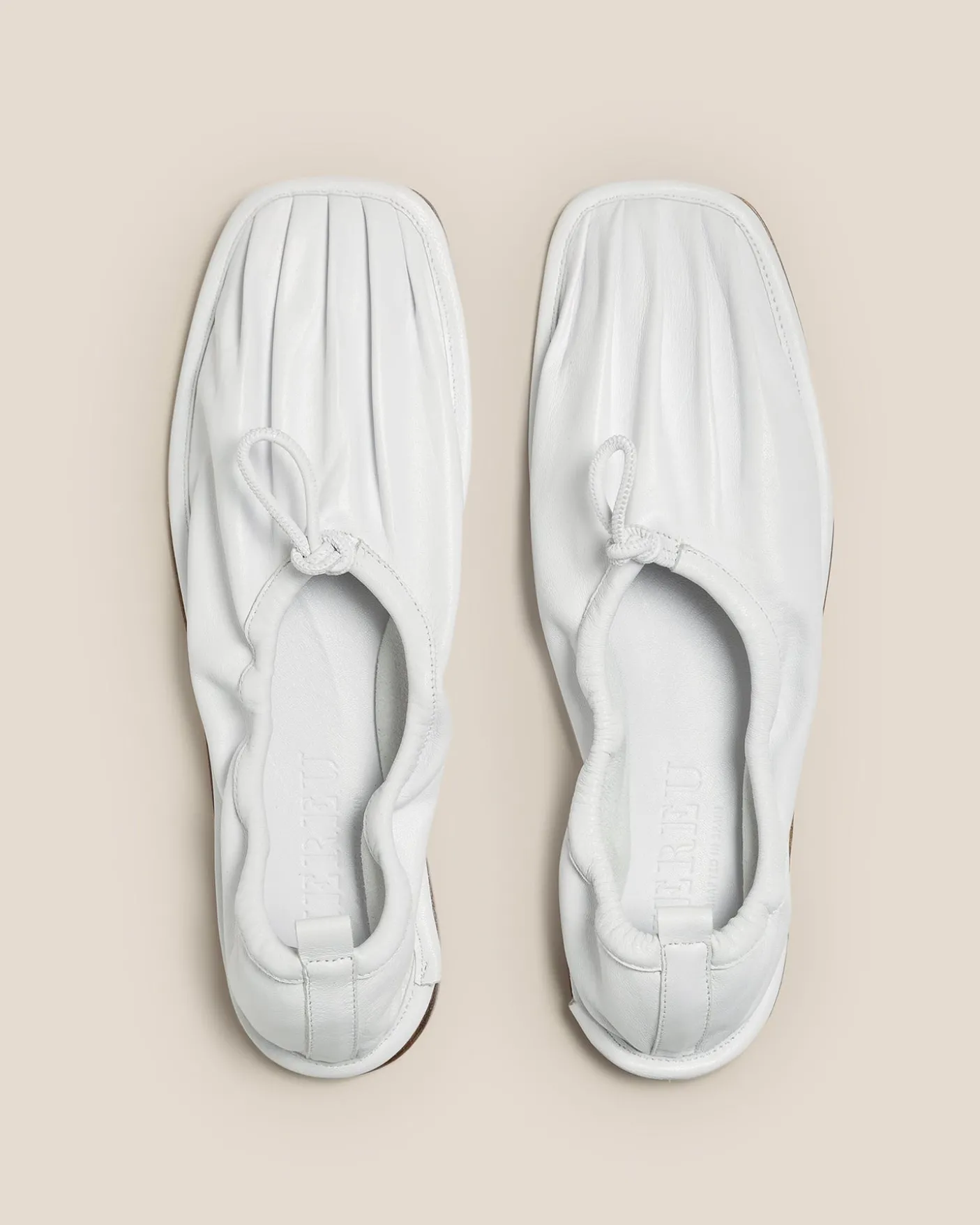 Hereu Studio Soft Shoes<PUNTERA