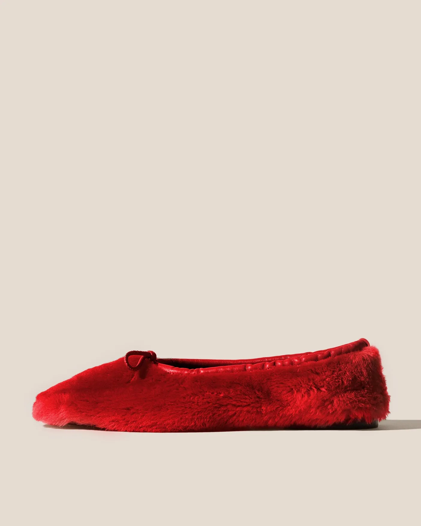 Hereu Studio Soft Shoes<PUNTERA SHEARLING