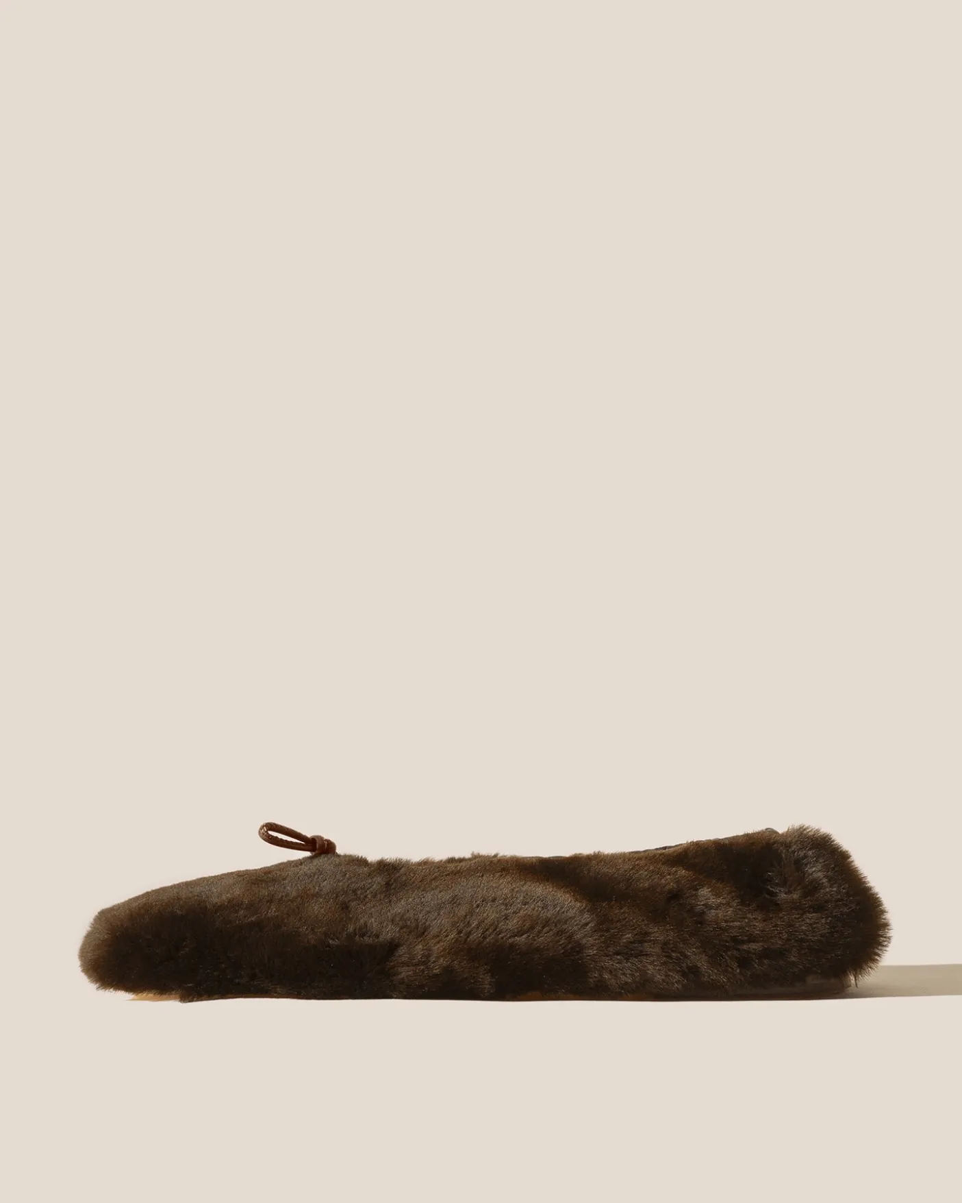 Hereu Studio Soft Shoes<PUNTERA SHEARLING