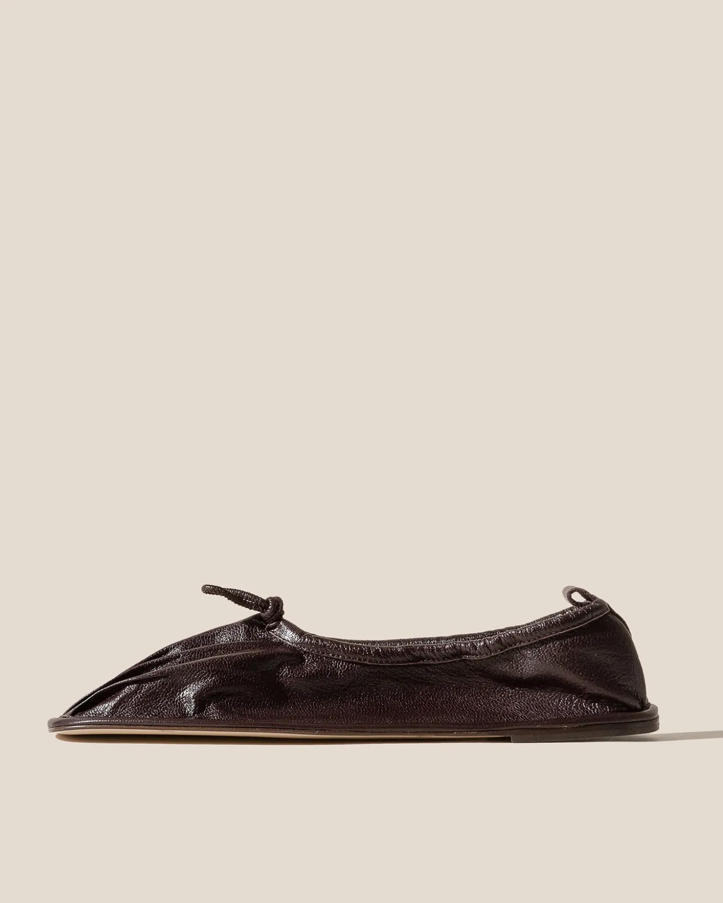 Hereu Studio Soft Shoes<PUNTERA SUPPLE SHINY