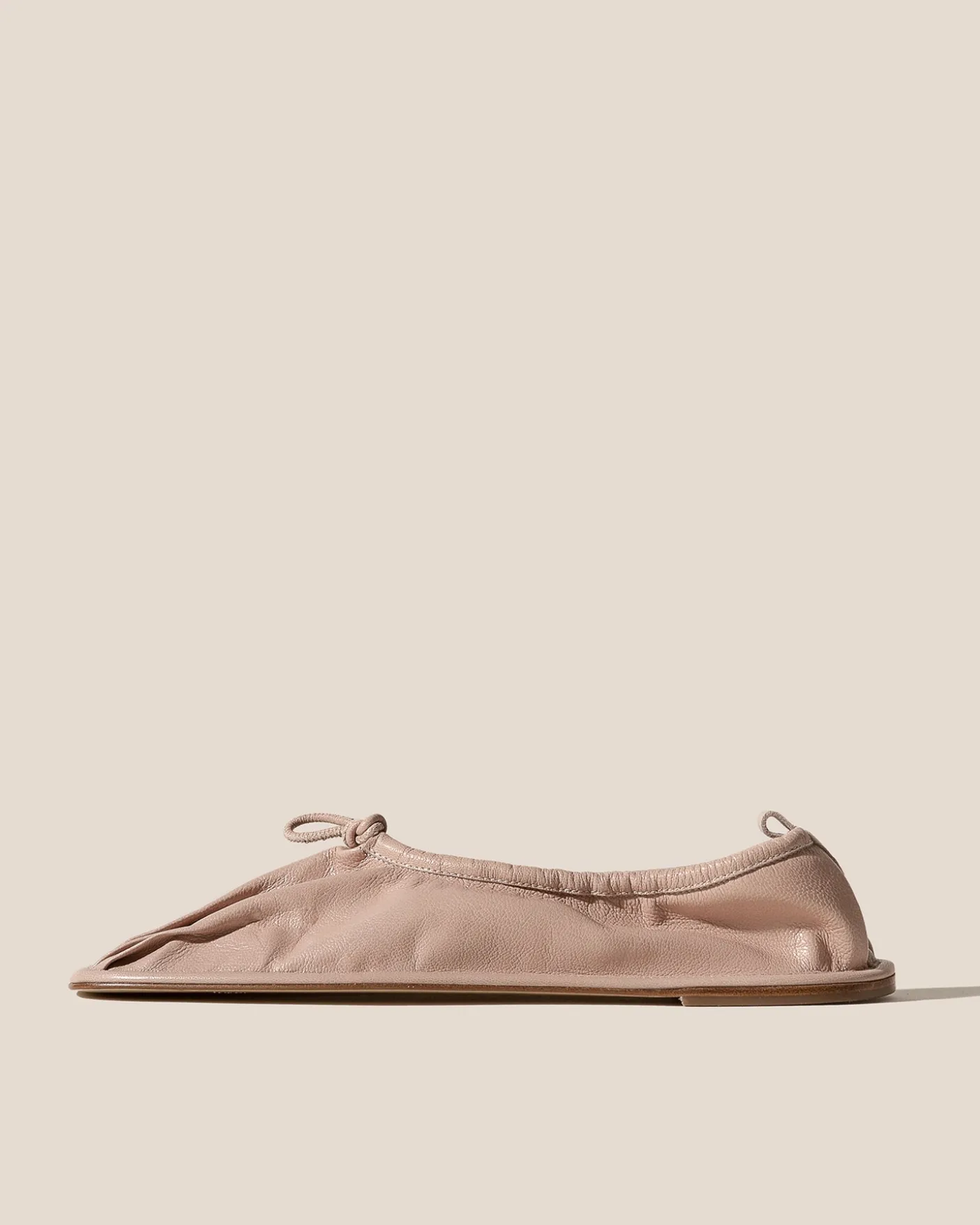 Hereu Studio Soft Shoes<PUNTERA SUPPLE SHINY