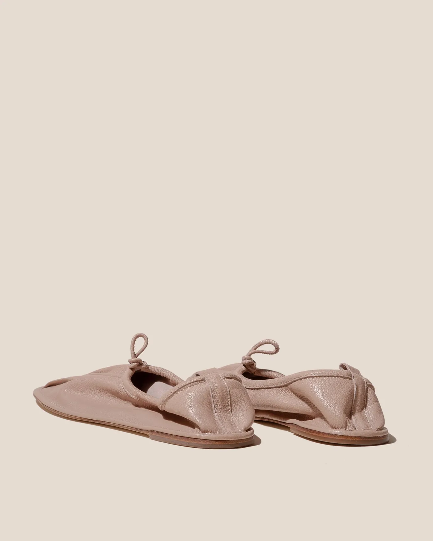 Hereu Studio Soft Shoes<PUNTERA SUPPLE SHINY