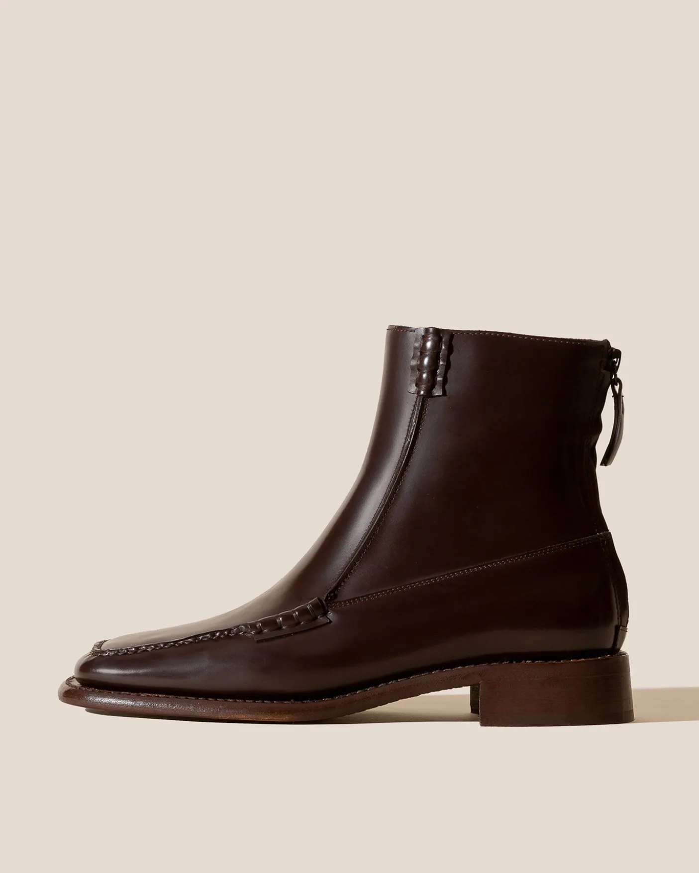 Hereu Studio Boots<QUADRA