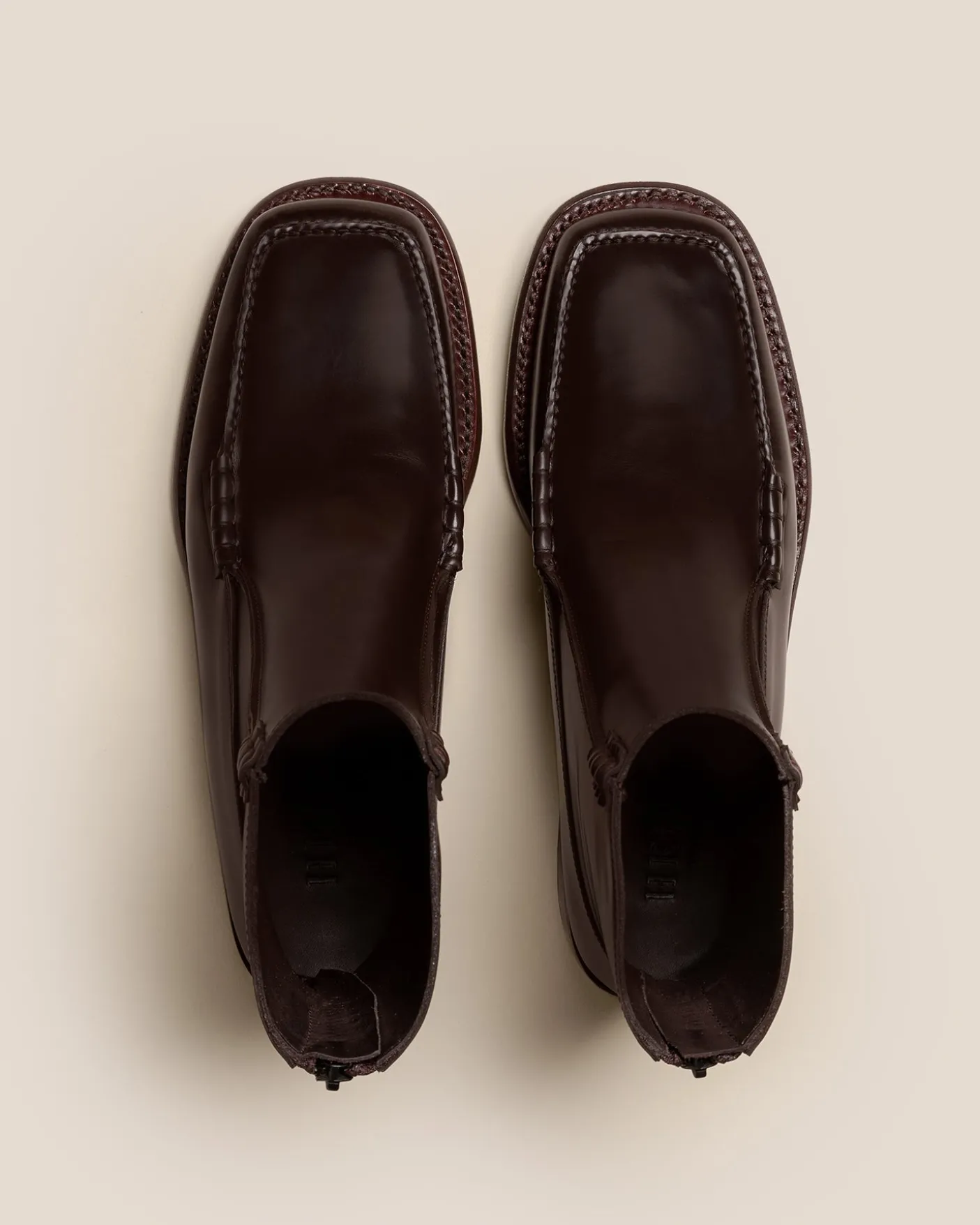 Hereu Studio Boots<QUADRA