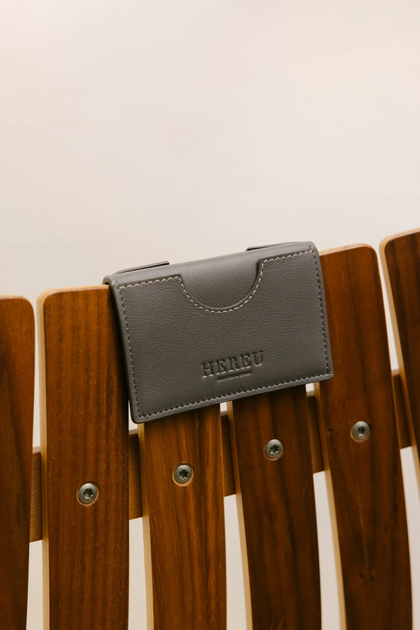 Hereu Studio Small Leather Goods<RODONA