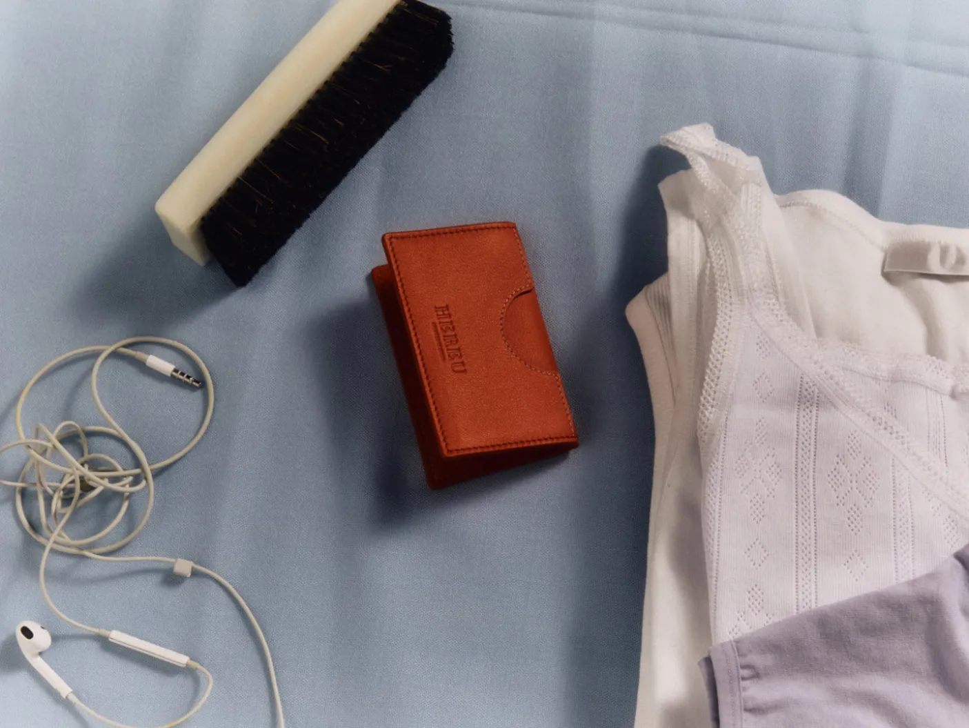 Hereu Studio Small Leather Goods<RODONA