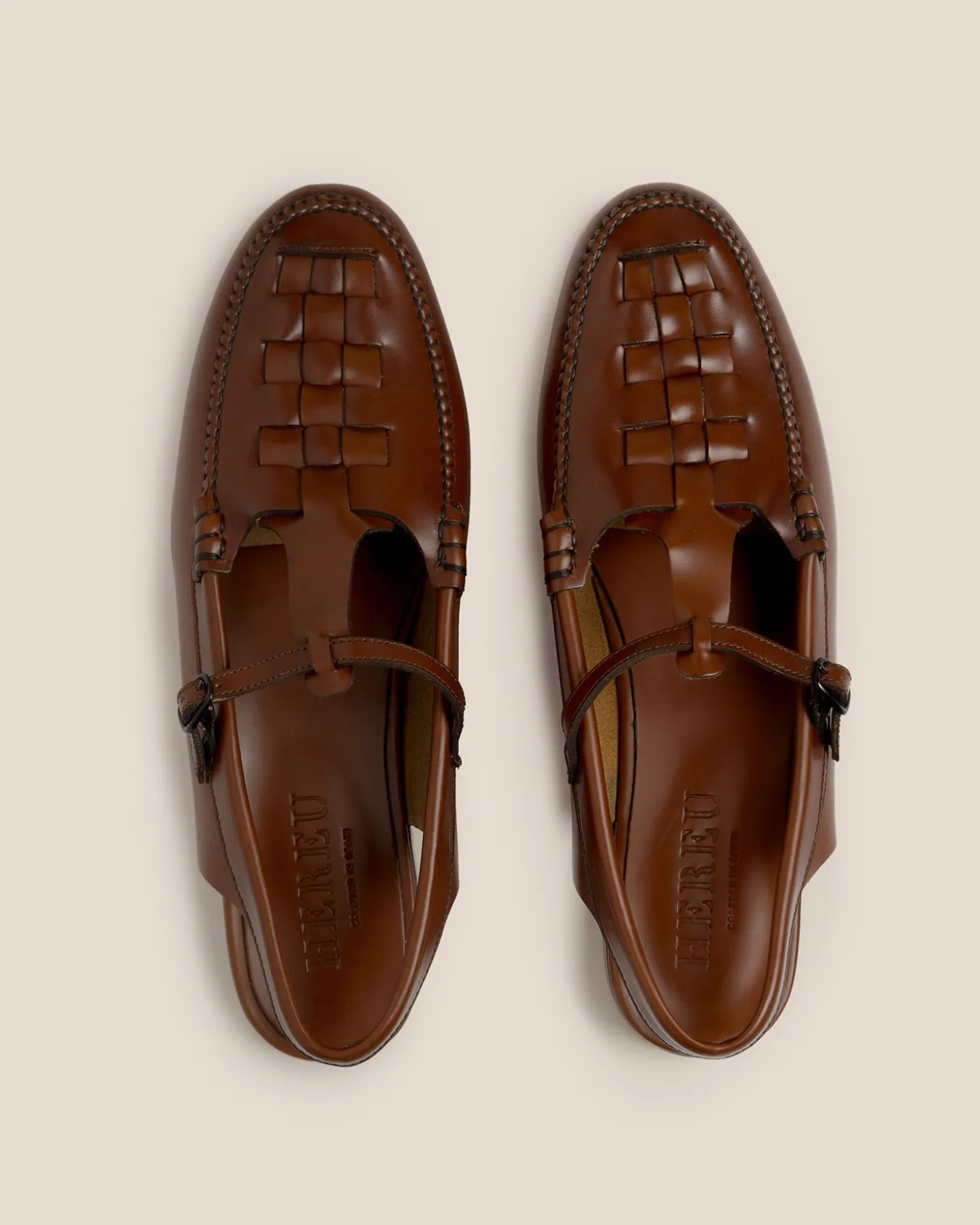 Hereu Studio Loafers<ROQUETA