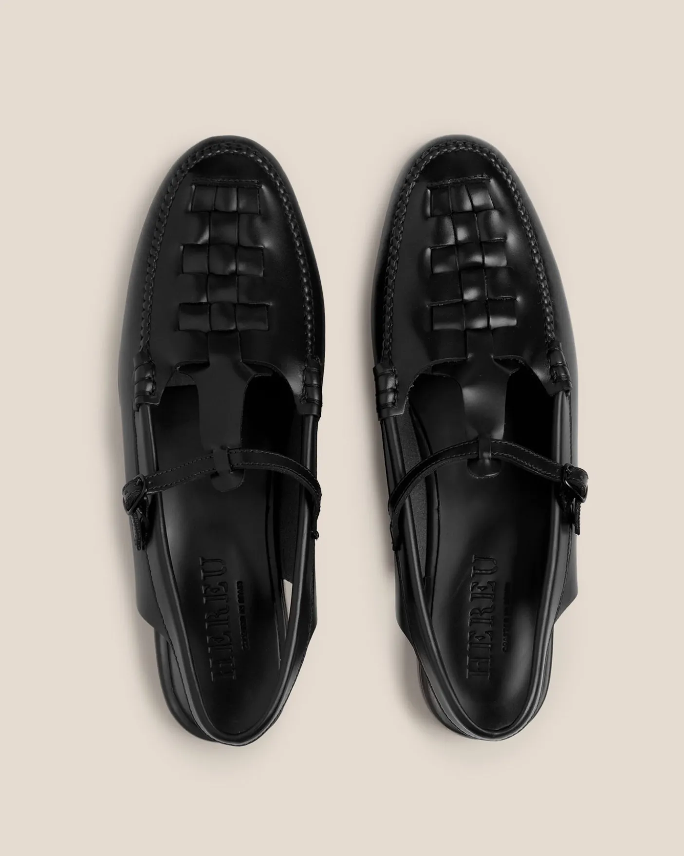 Hereu Studio Loafers<ROQUETA