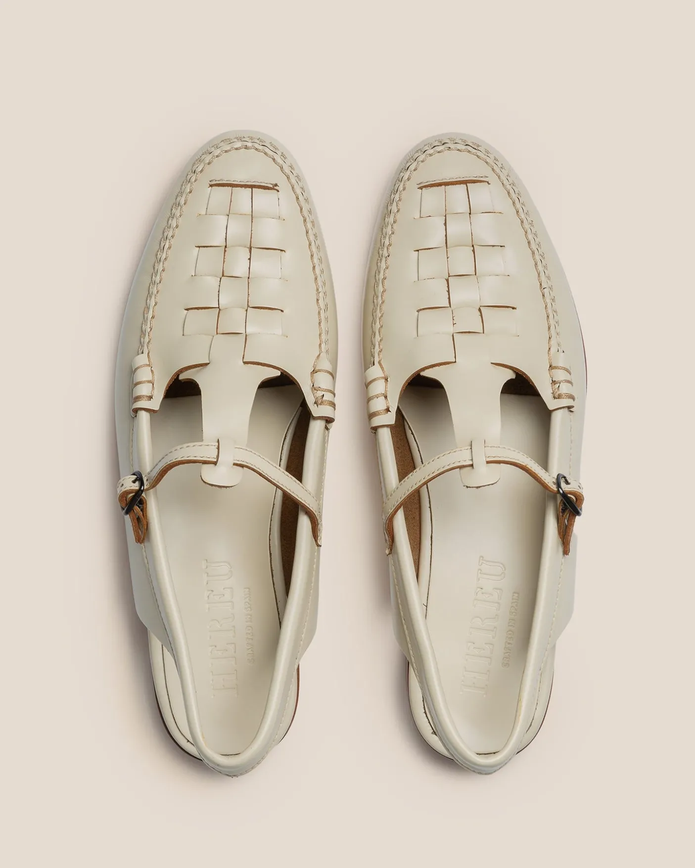 Hereu Studio Loafers<ROQUETA
