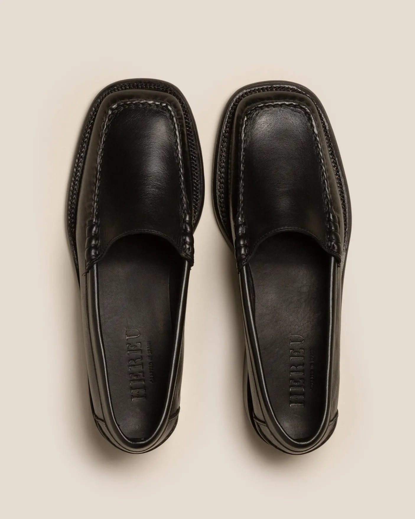 Hereu Studio Loafers<SALA