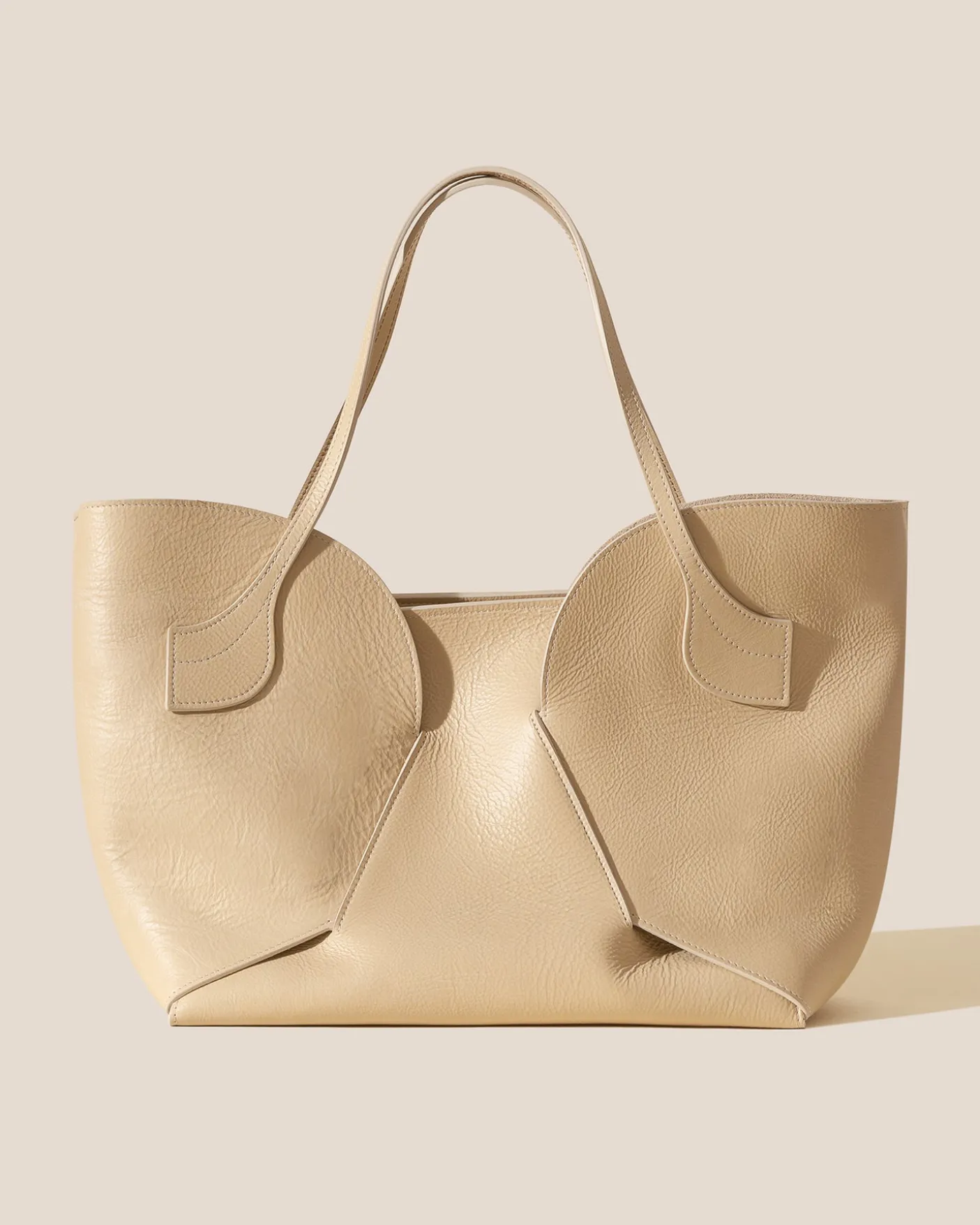 Hereu Studio Shoulder Bags | Tote Bags<SEPAL L GRAINY